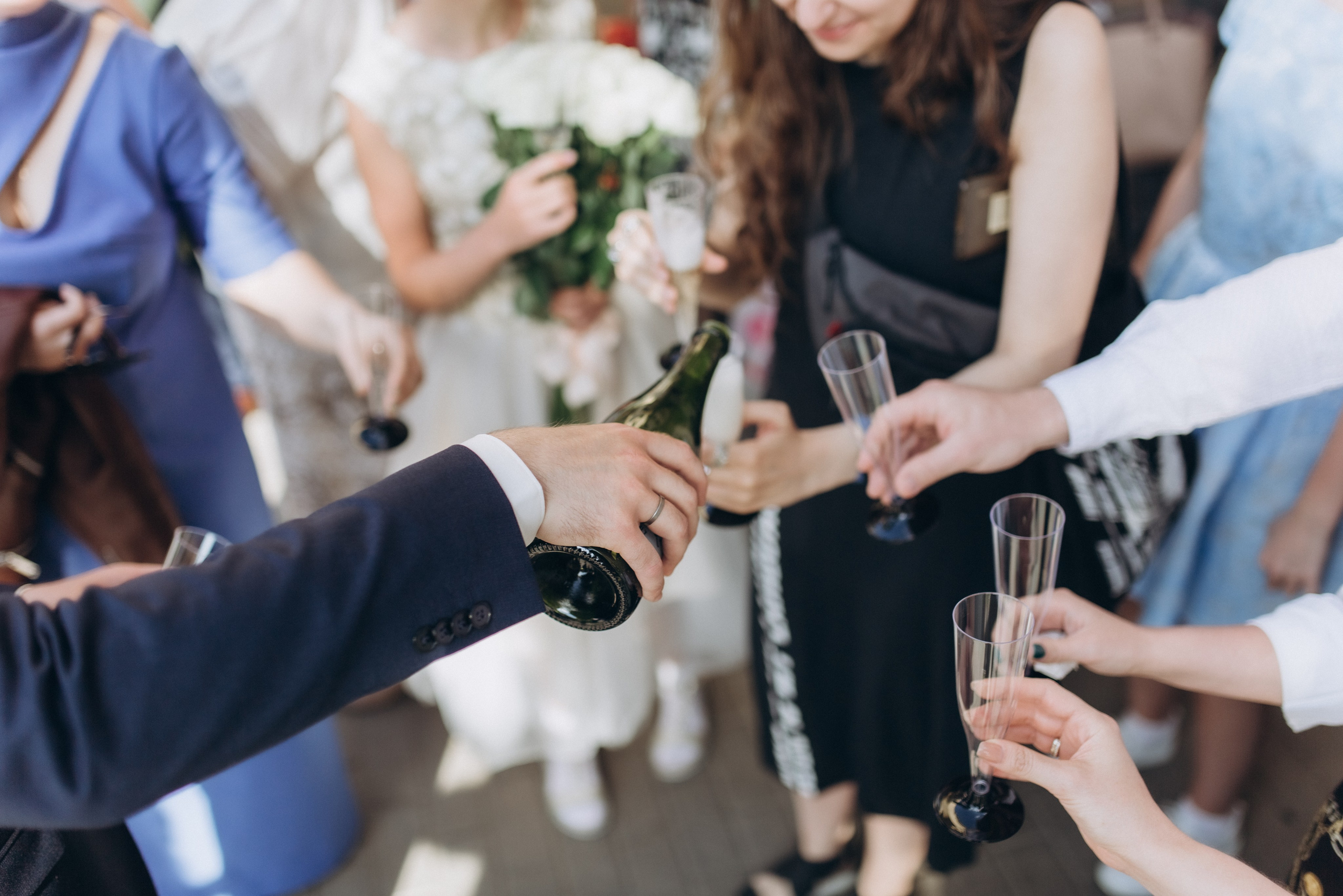 Катя и Юра. Фотограф из Петербурга