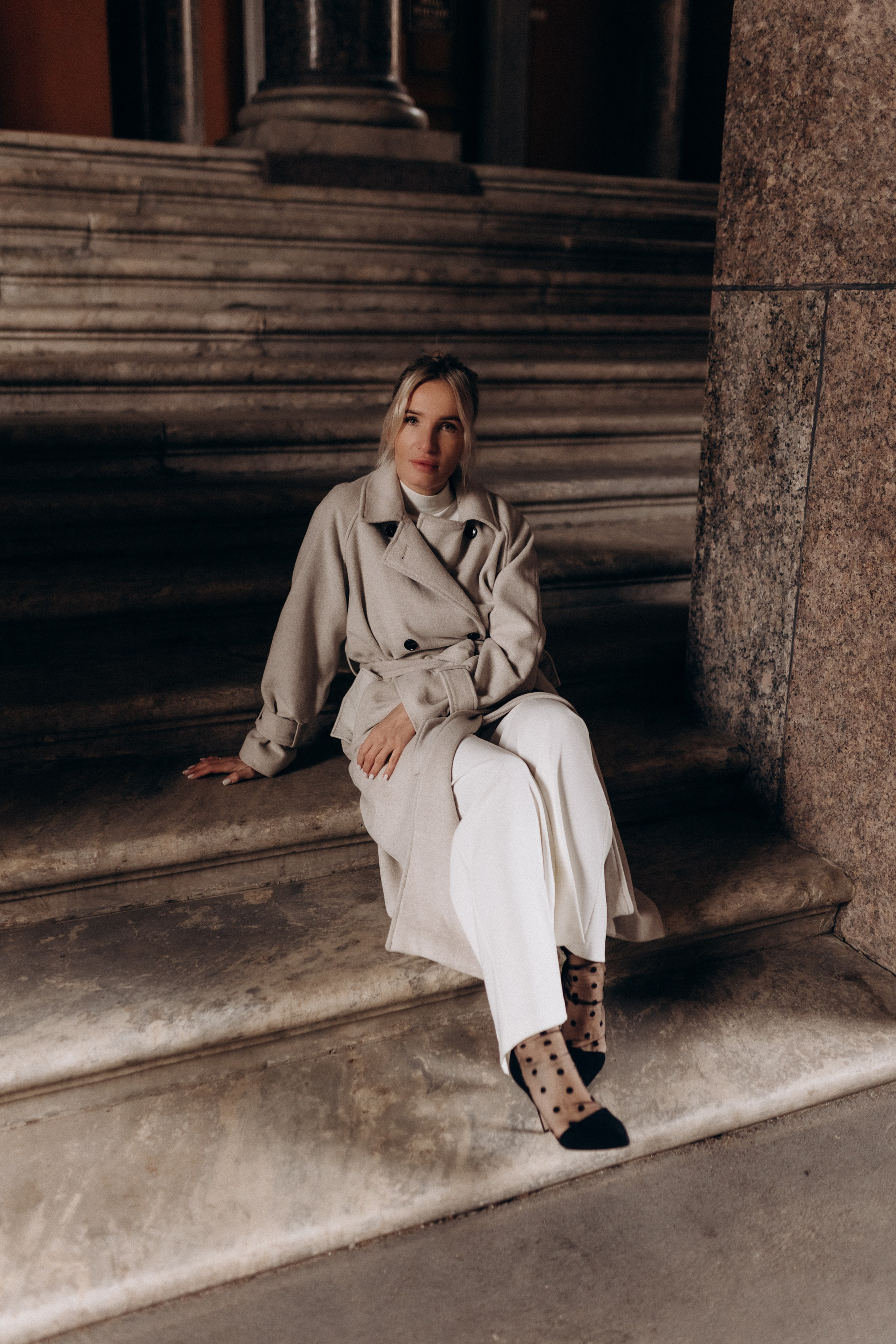 Яна и Егор. Фотограф из Петербурга