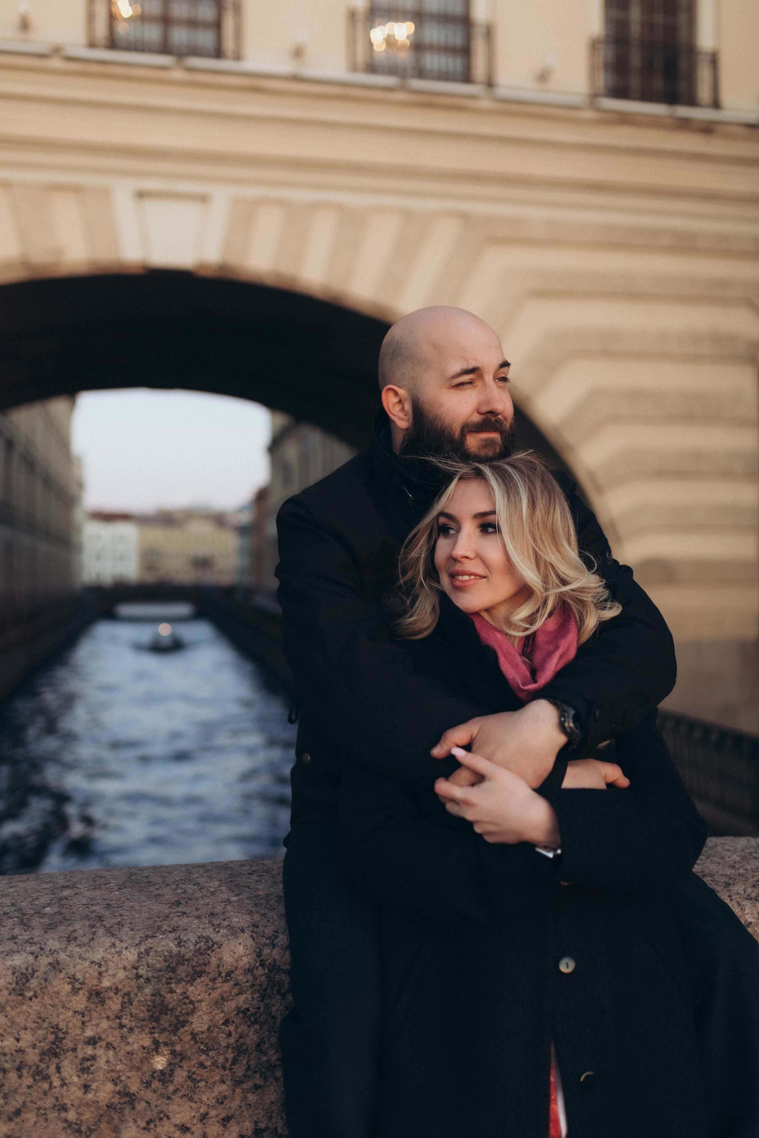 Маша и Петр. Фотограф из Петербурга