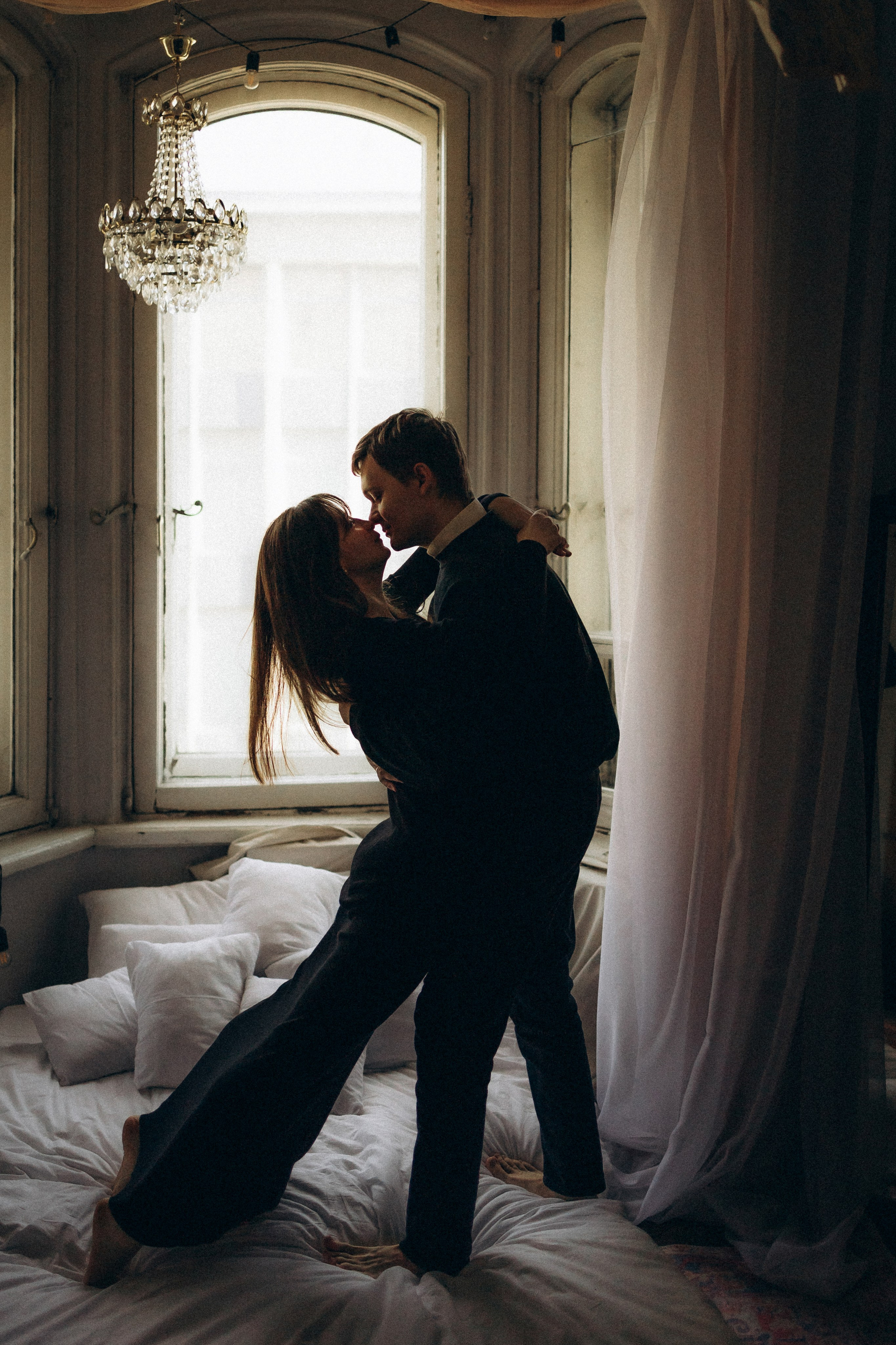 Галя и Даня