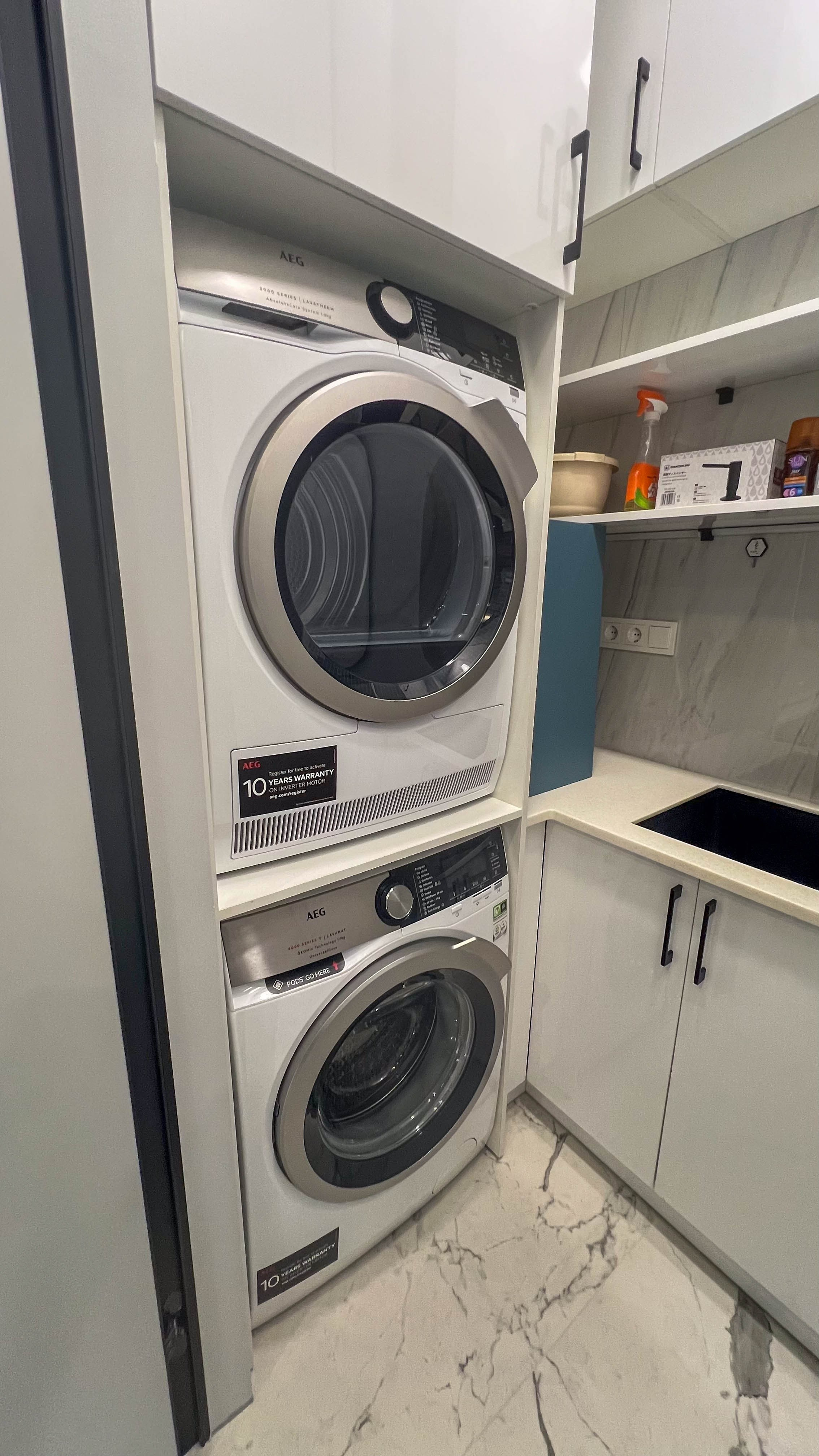 Flat. Fotograf Dmitrii Donets