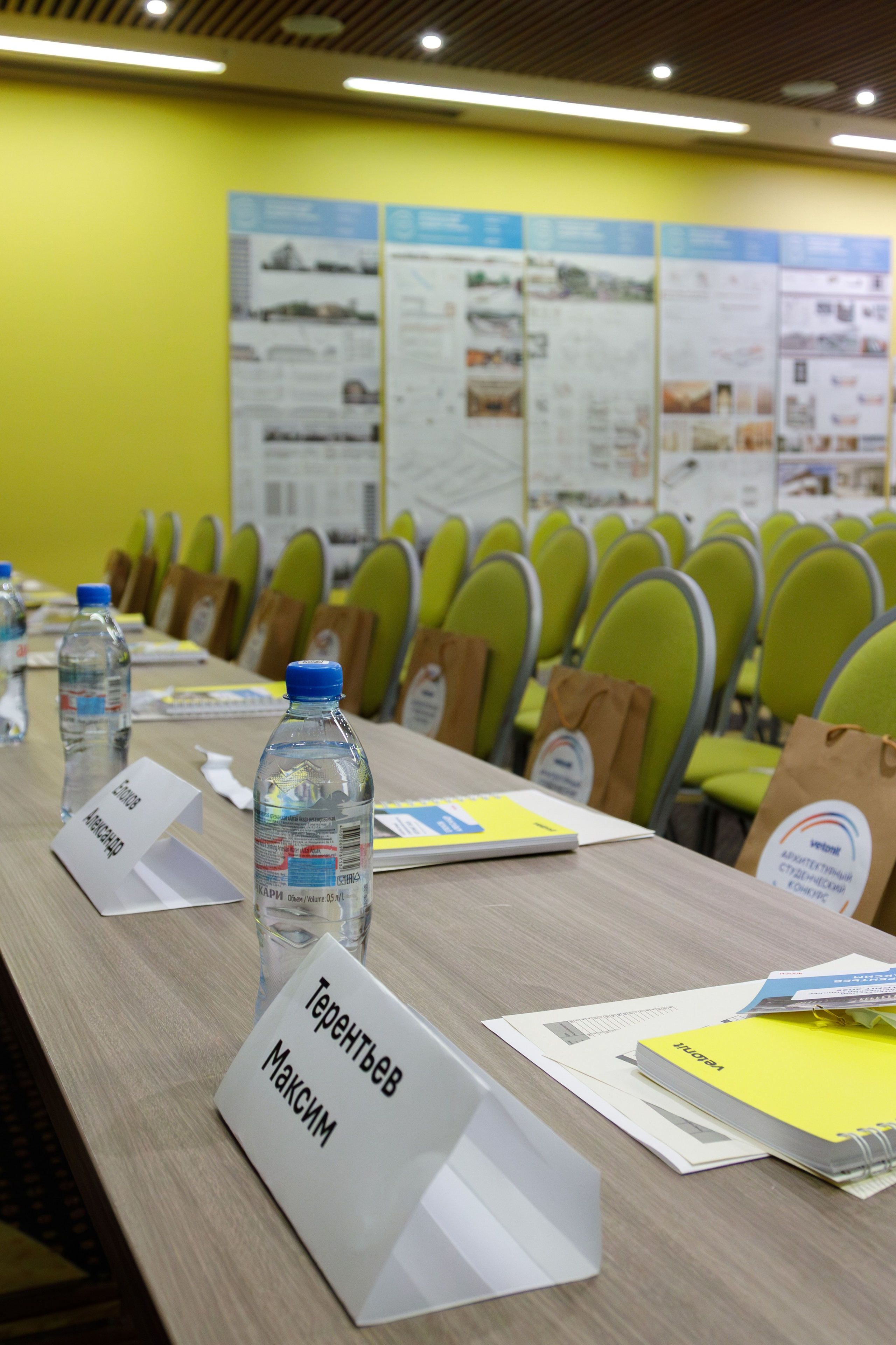 ФИНАЛ КОНКУРСА «VETONIT». Фотограф Павел Подшивалов