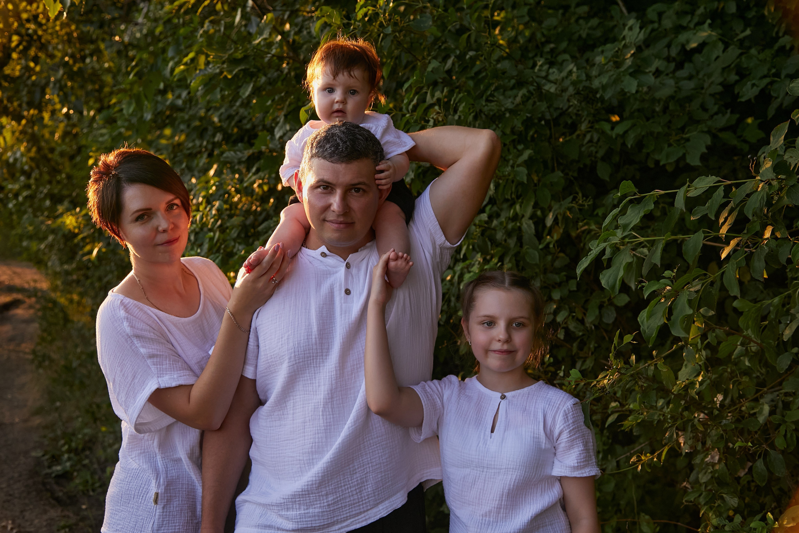 «В роще…». Свадебный и креативный фотограф в ЮФО и МСК