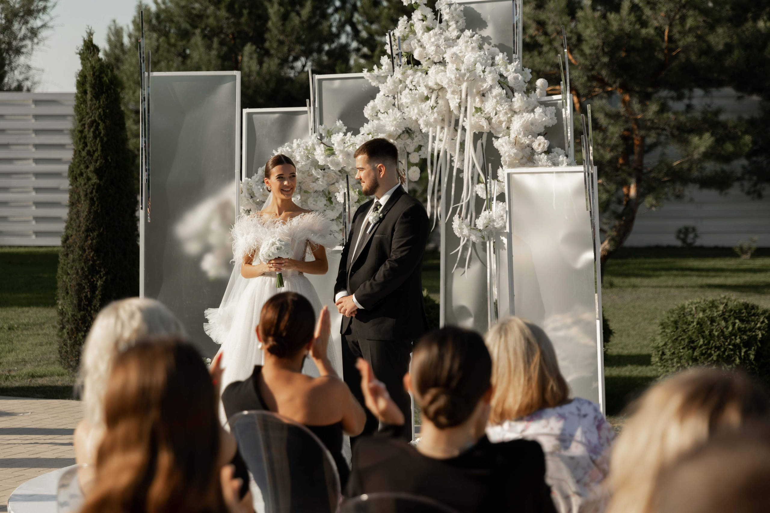 Виктор и Анна. Я Ира и я фотографирую свадьбы более 10 лет