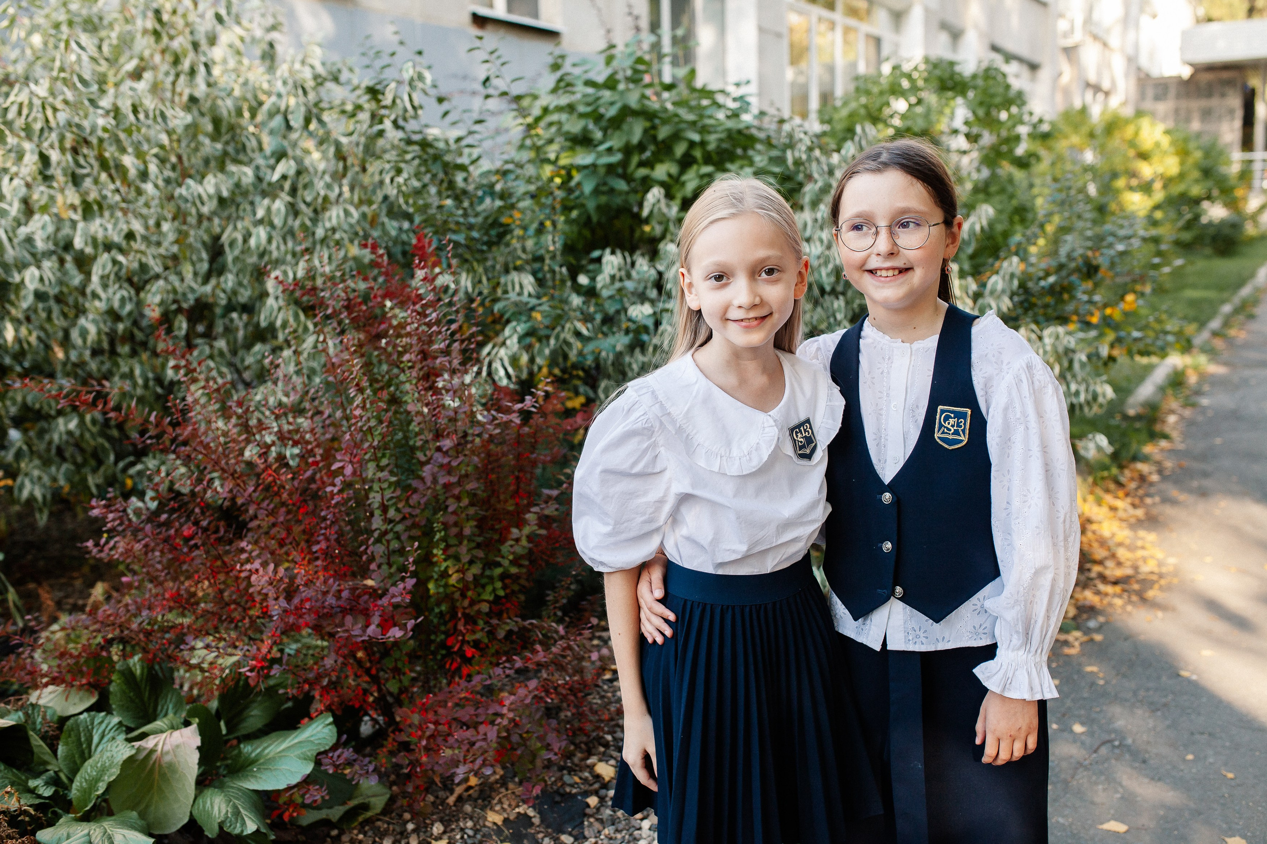 13 гимназия. Семейный фотограф Трусова Евгения в Екатеринбурге