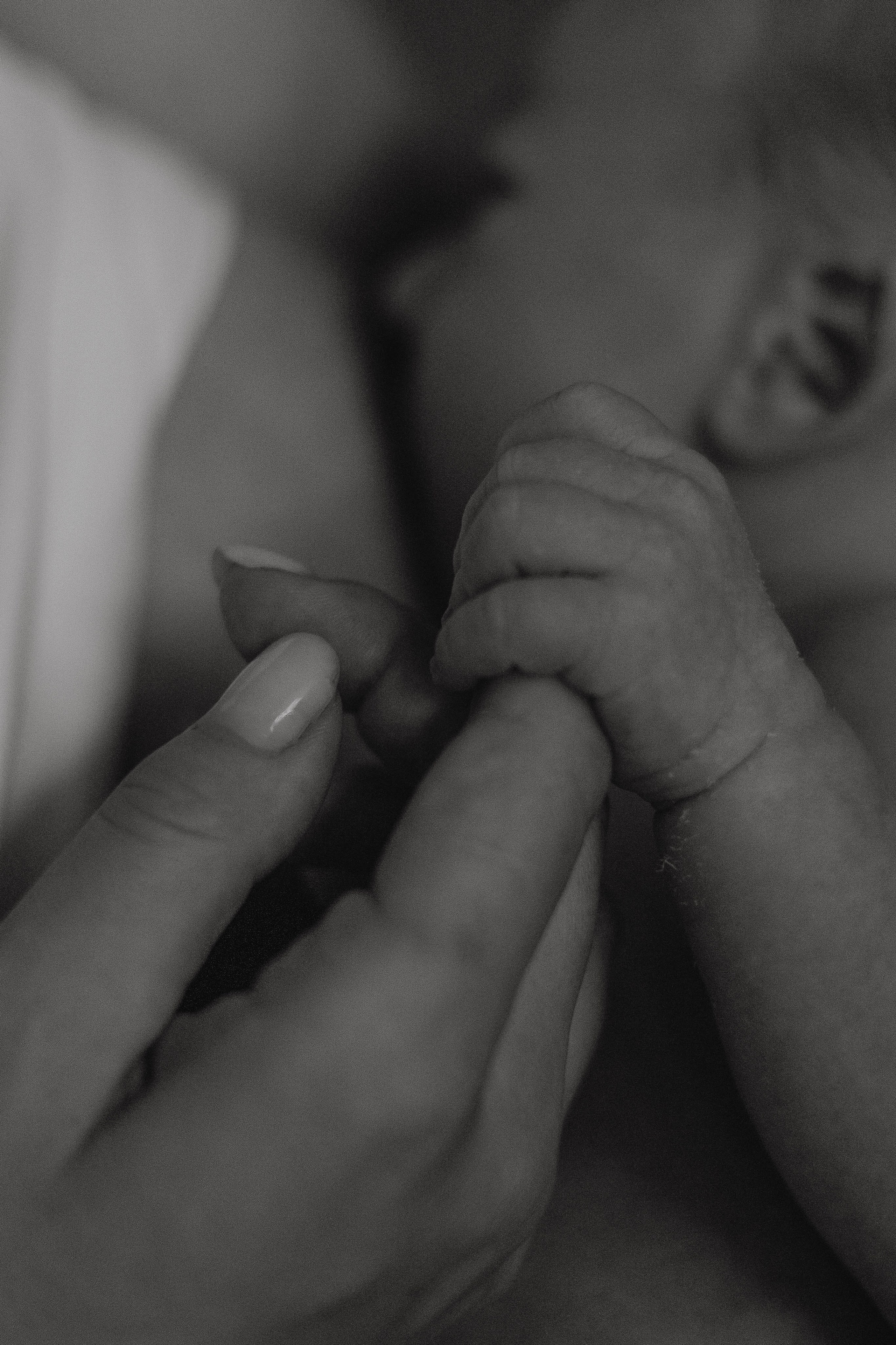 Крошка Михаил. Семейный фотограф в Москве Анастасия Марти