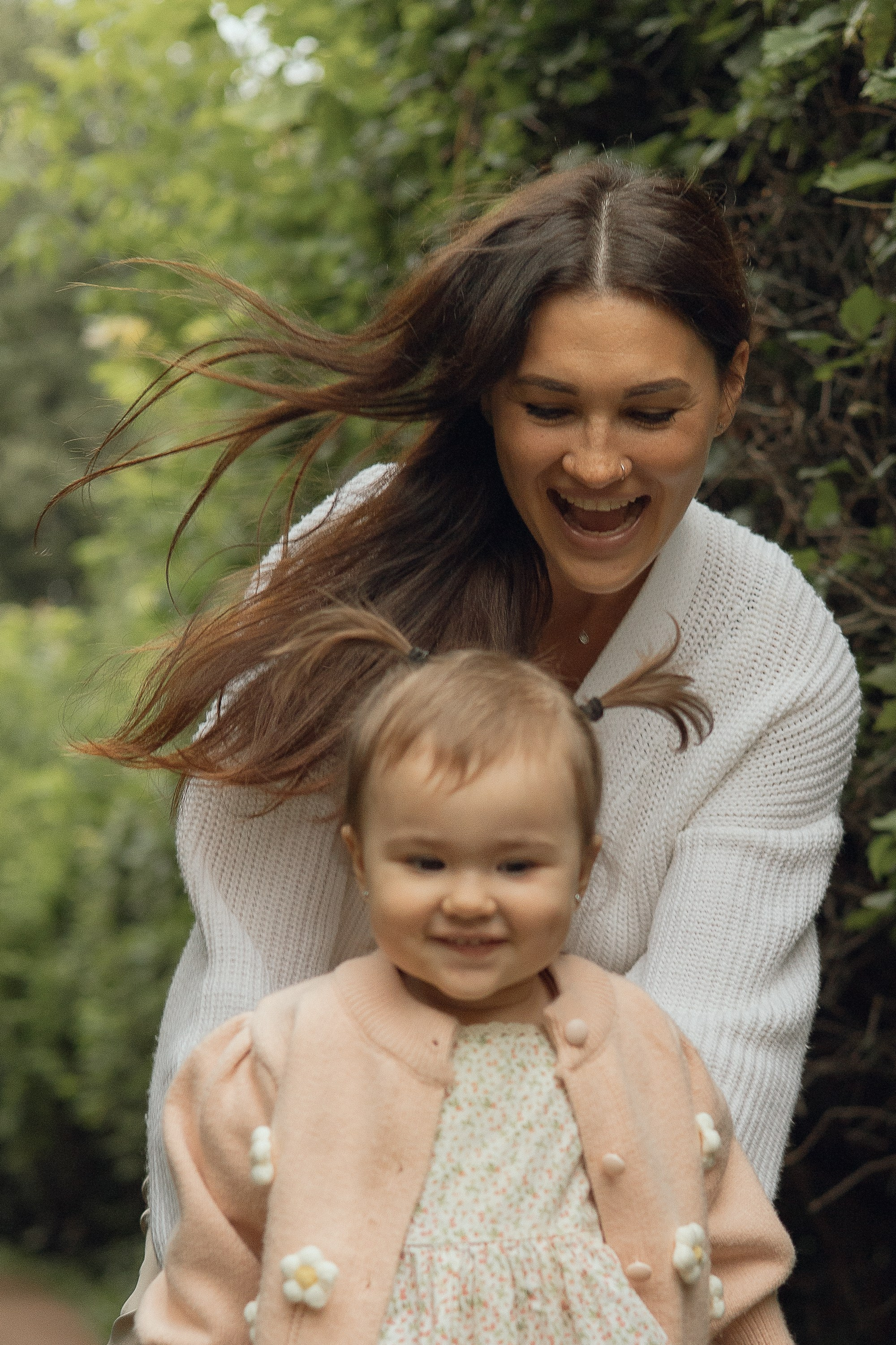 Агонёк. Семейный фотограф в Москве Анастасия Марти