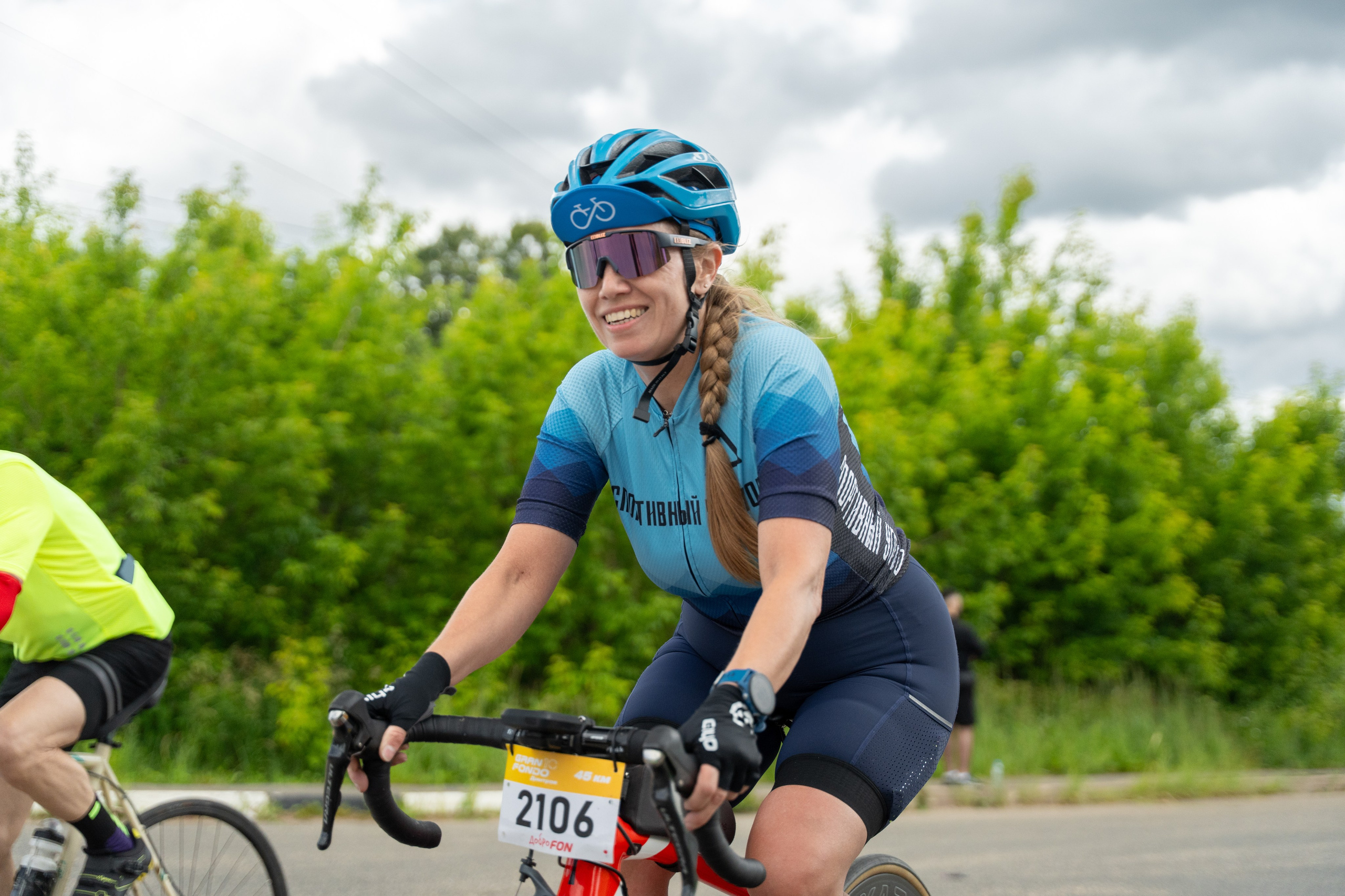 GranFondo Dmitrov 2025. Фотограф в Москве Марченко Александр