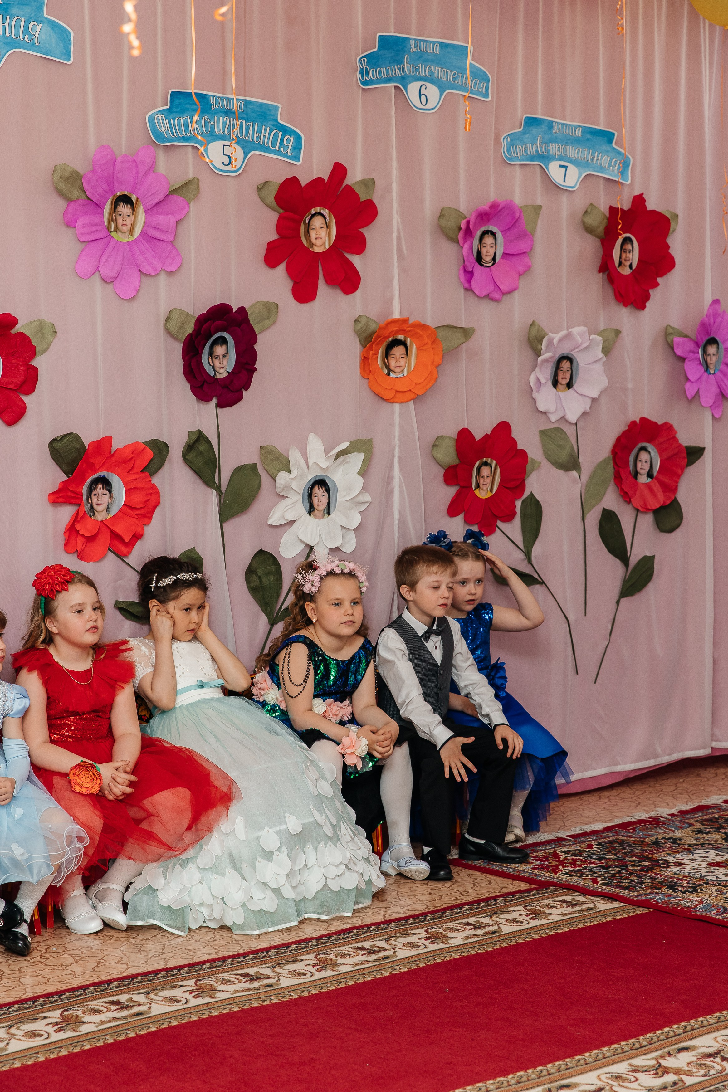 Выпускной Солнышко 2023. Воронистая Анастасия. Фотограф Якутия, Томпонский район