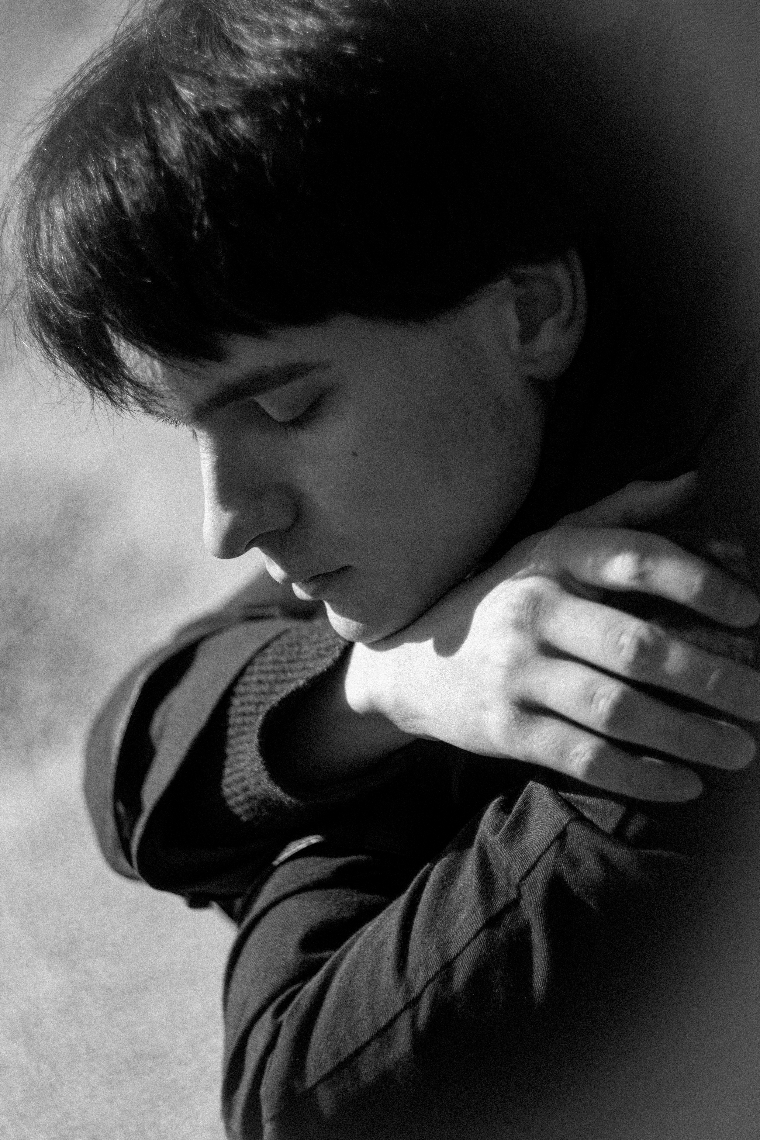 Портрет Димы. Уральское создание