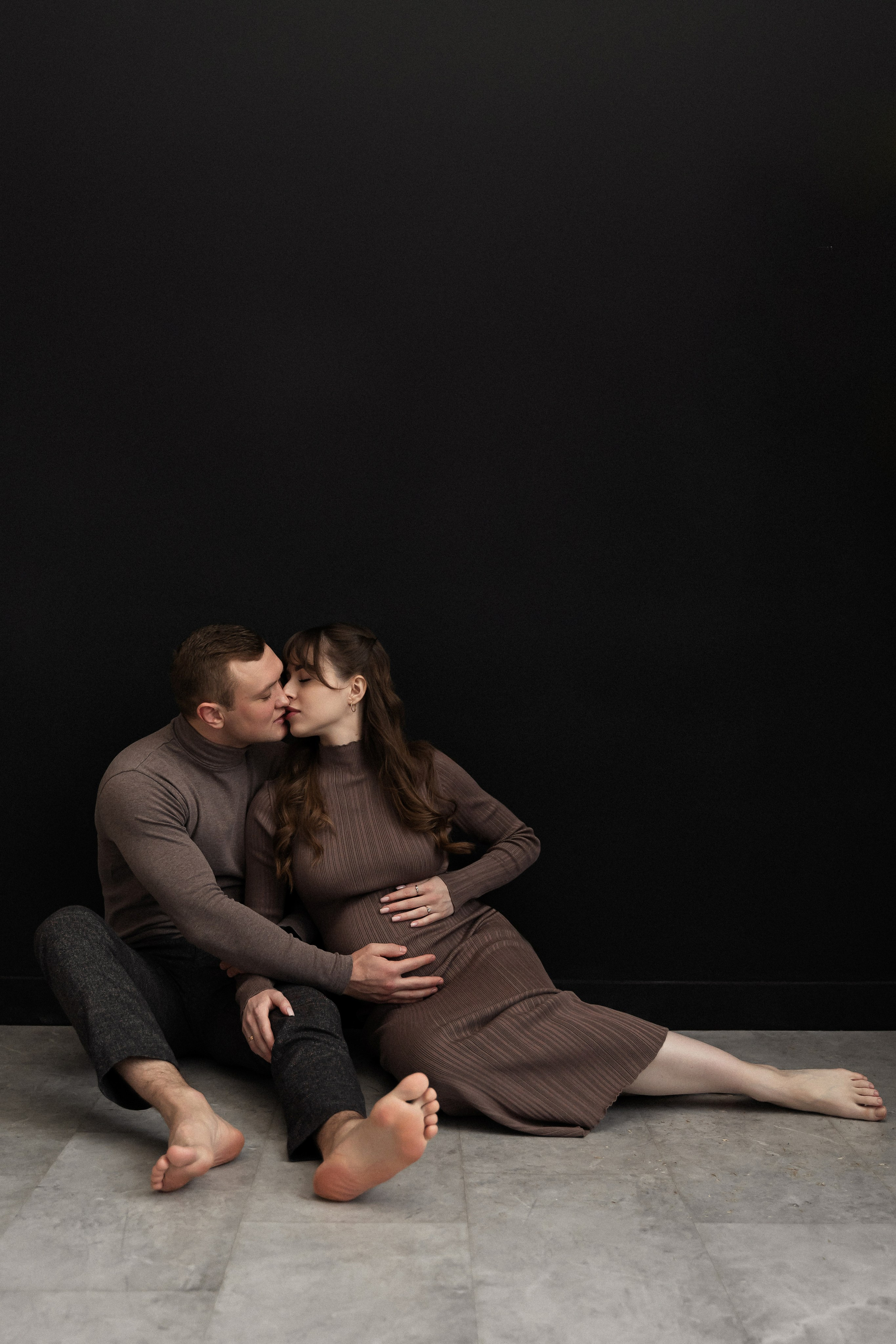 Юля и Влад. Фотограф Алина Филимонова Тверь