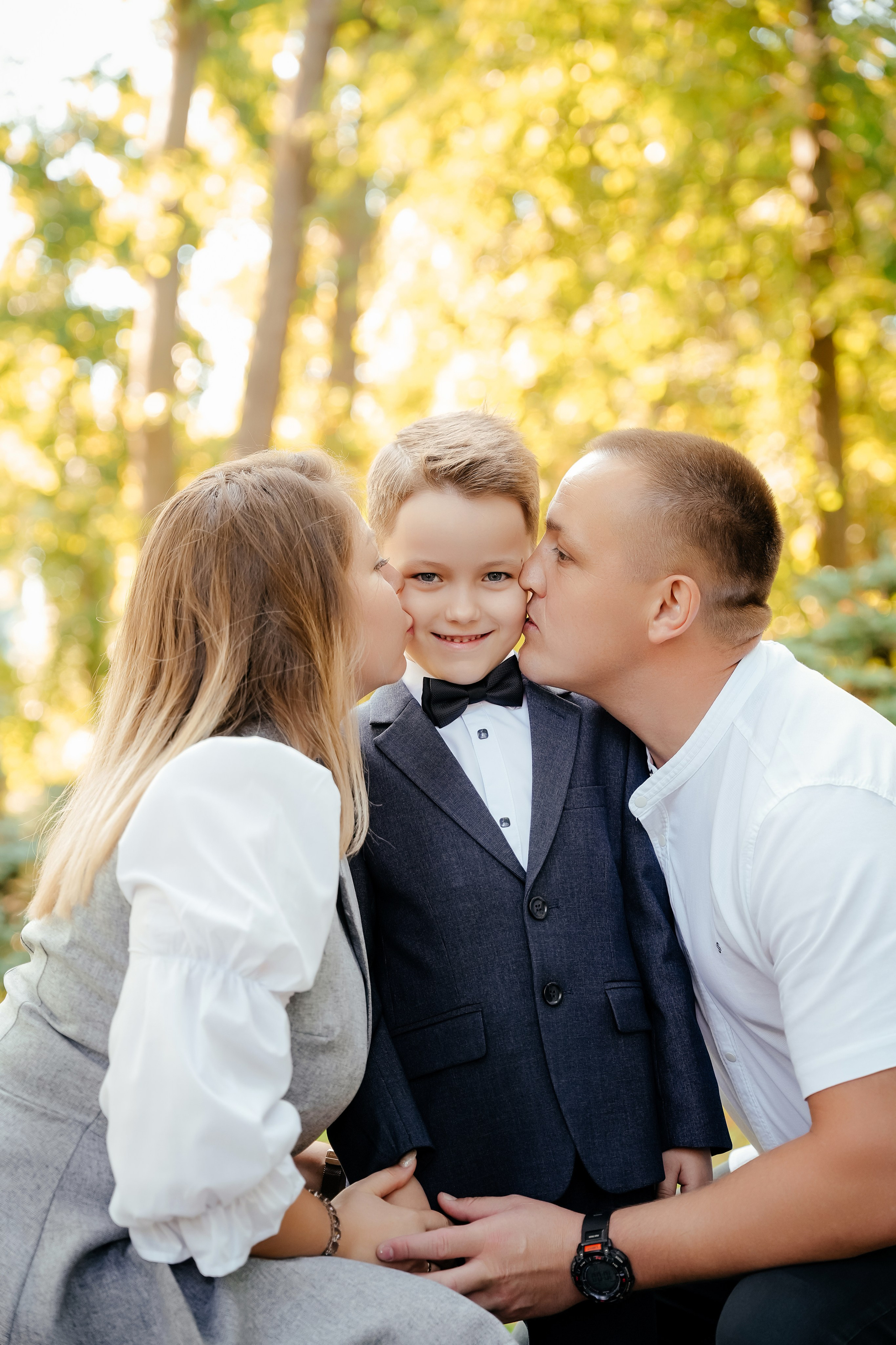 1 класс. Семейный и свадебный фотограф в Ульяновске Арина Авдеева