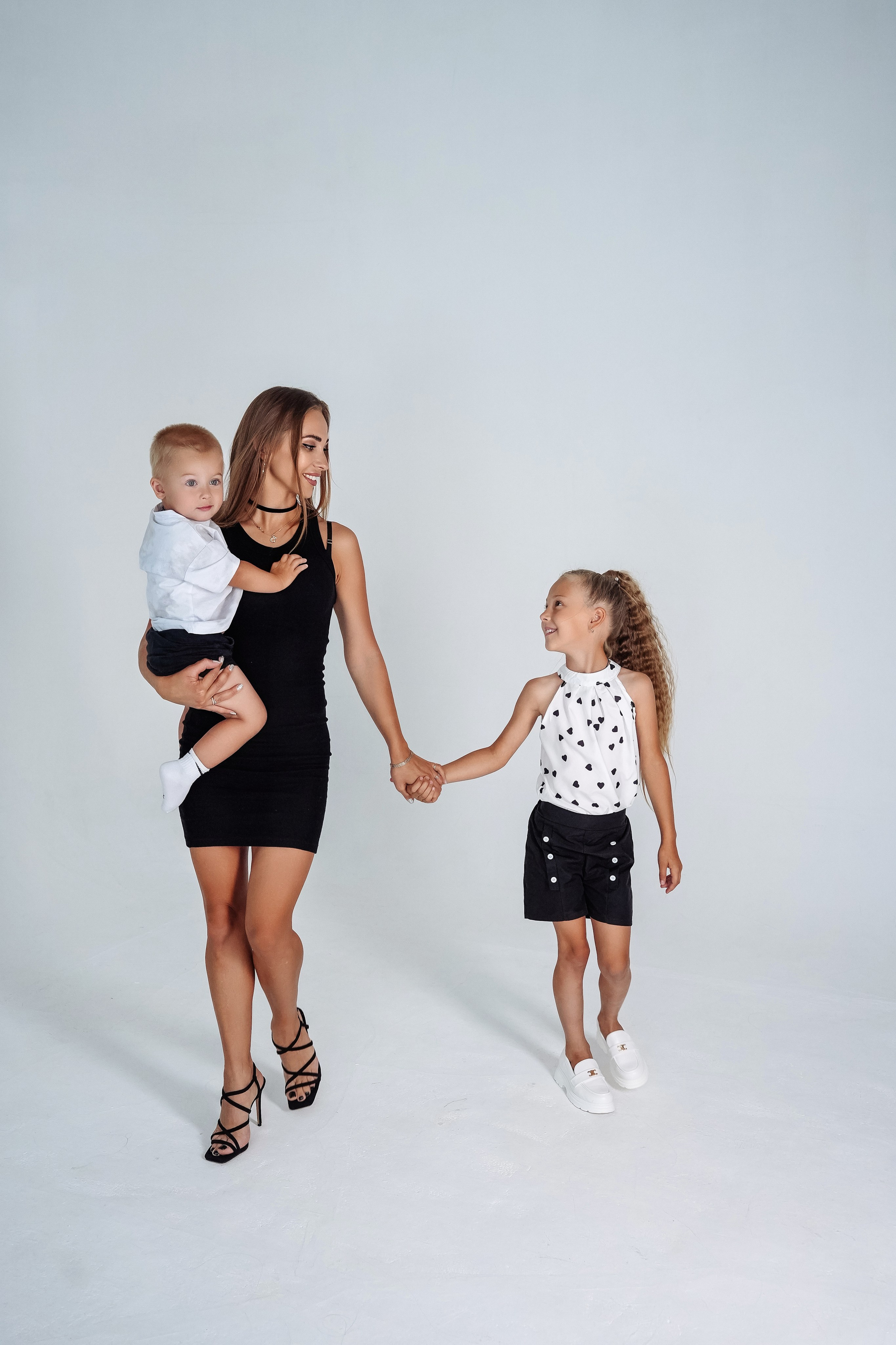 Мама Анна. Семейный и свадебный фотограф в Ульяновске Арина Авдеева