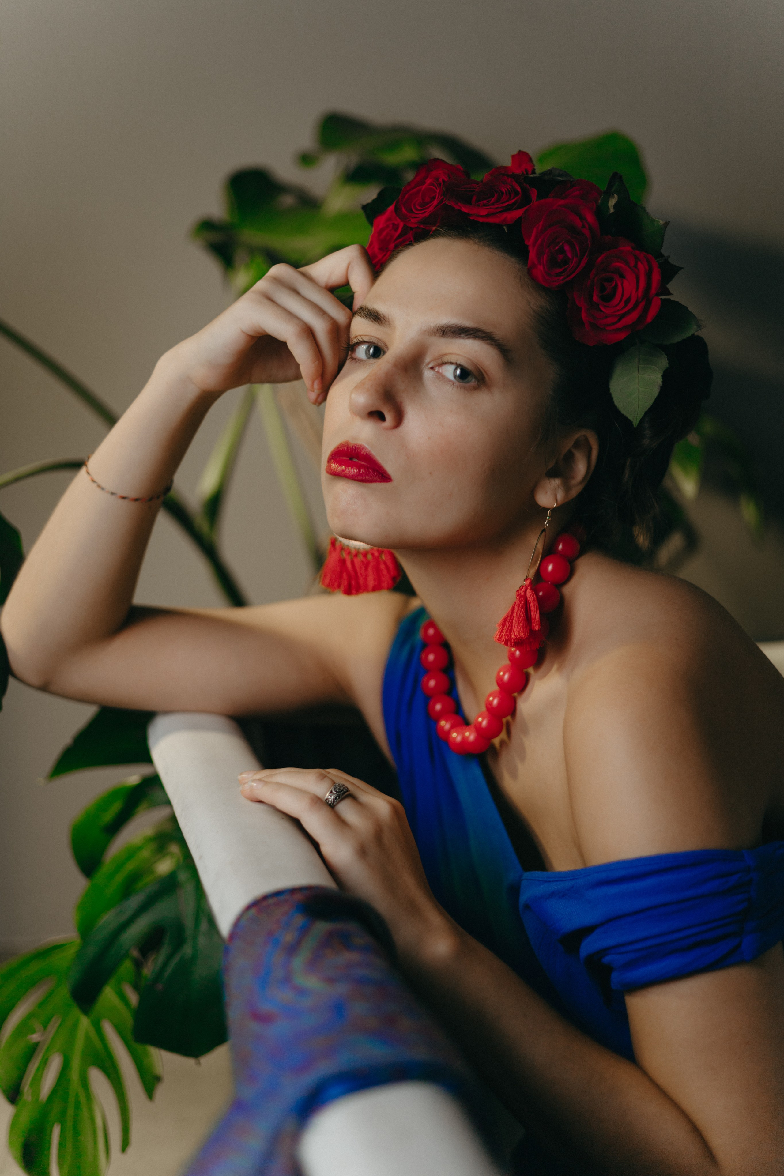 Frida Kahlo. Главная