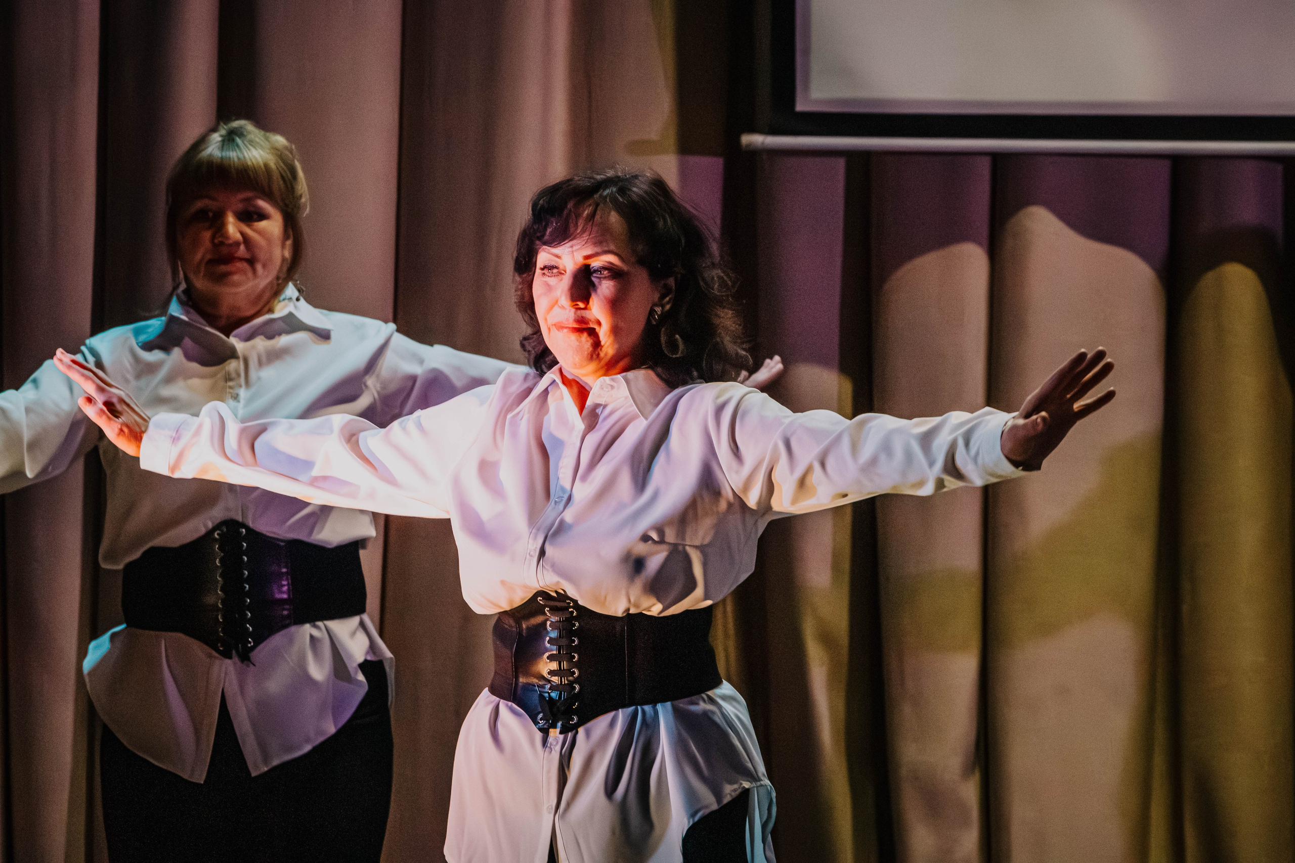 Отчетный концерт хореографического коллектива Пульс!. Фотограф Дарья Маташкова