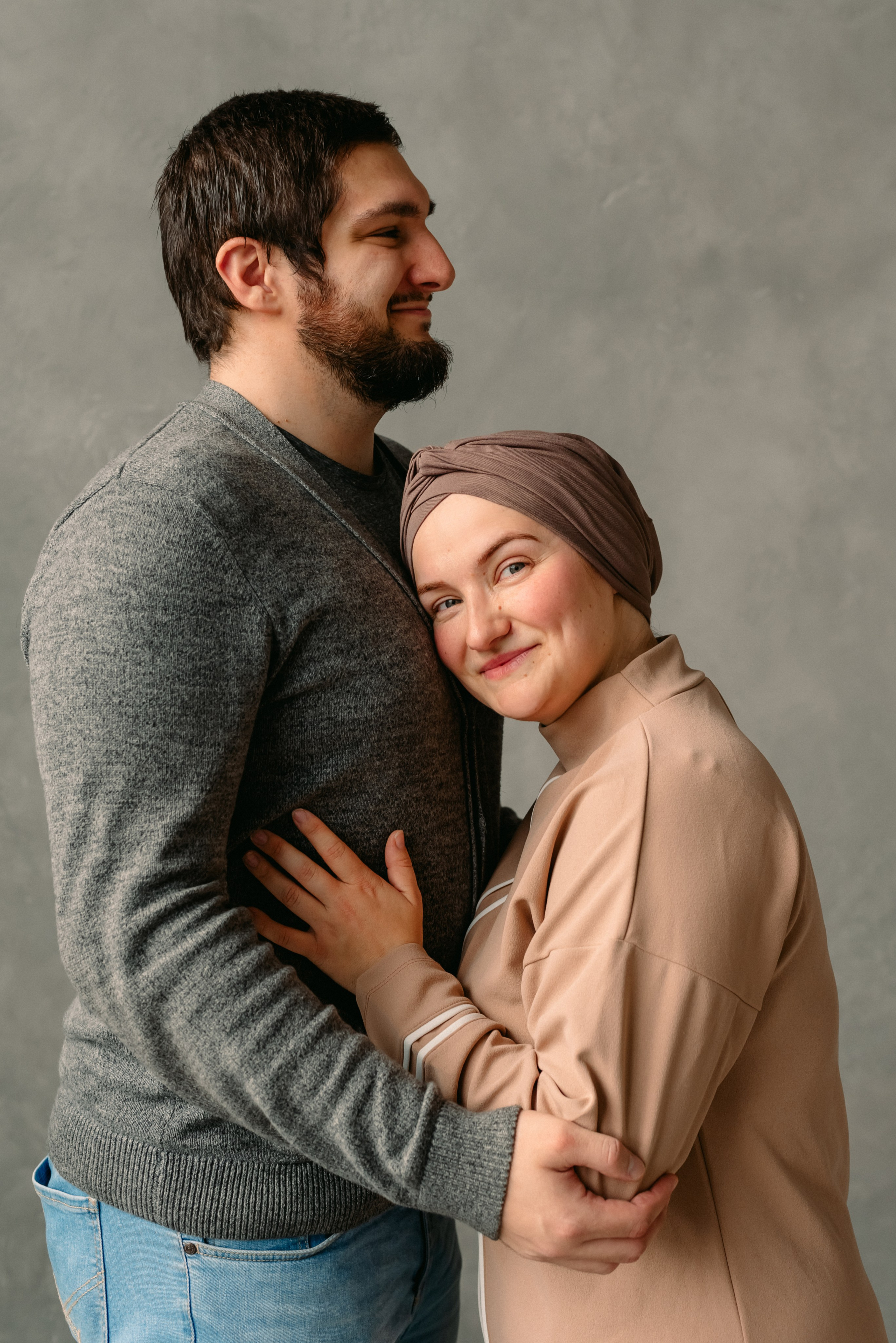 Фотосессия большой семьи. Фотограф Юлия Кондратьева