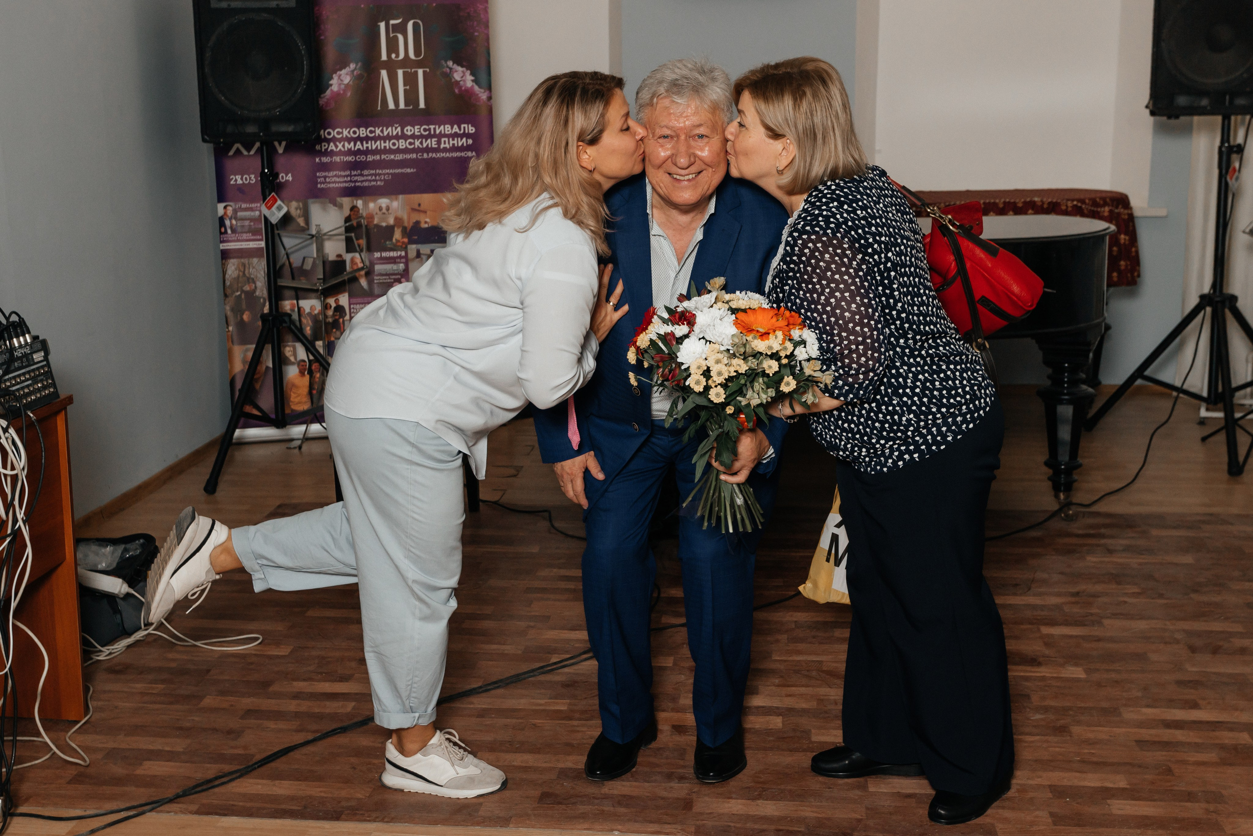 Дом Рахманинова. Фотограф Наталия Федосова, г. Москва. TG и Instagram @nataliya_raw