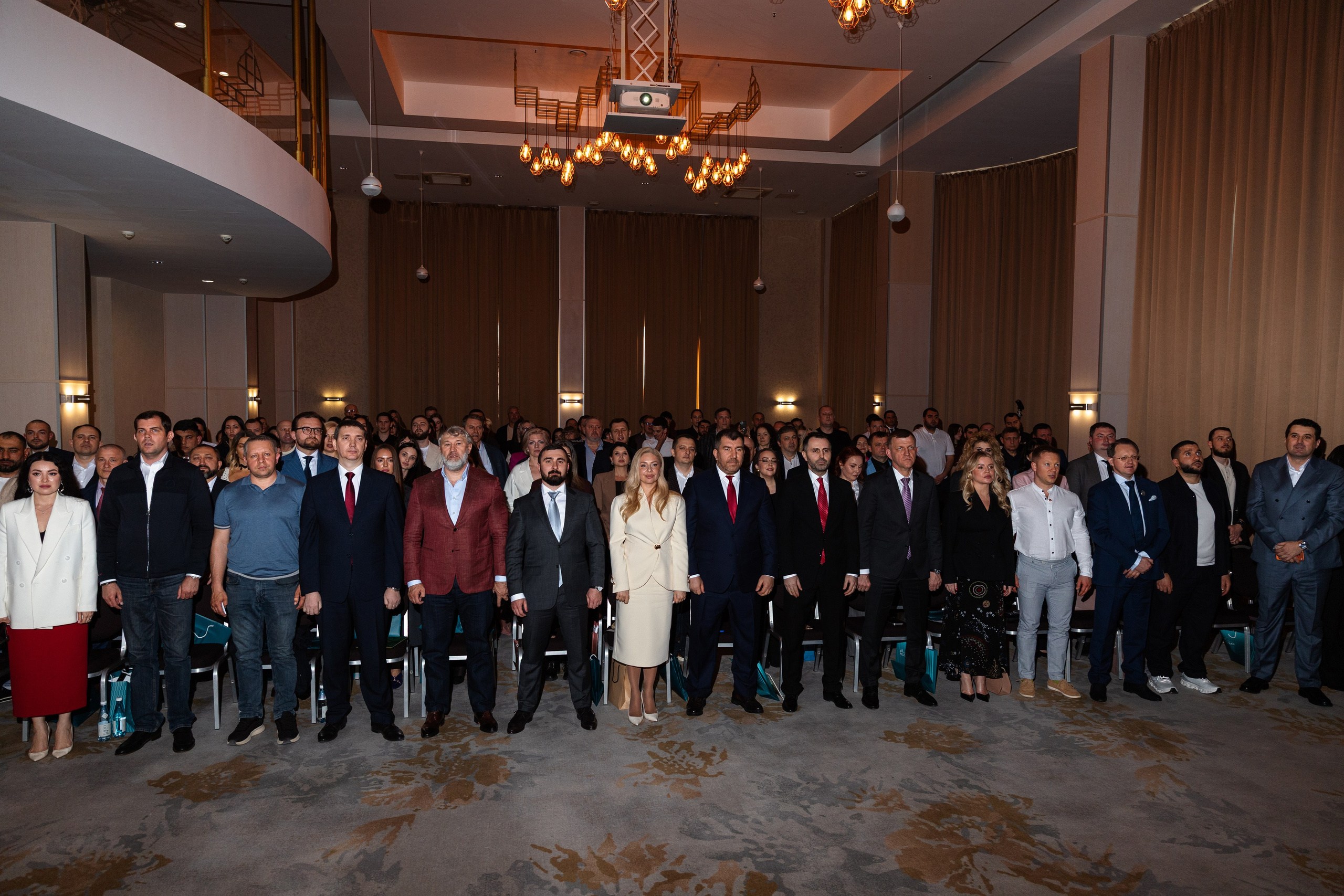 Конференция АВАНТИ. Фотограф Краснодар Настя Зокс