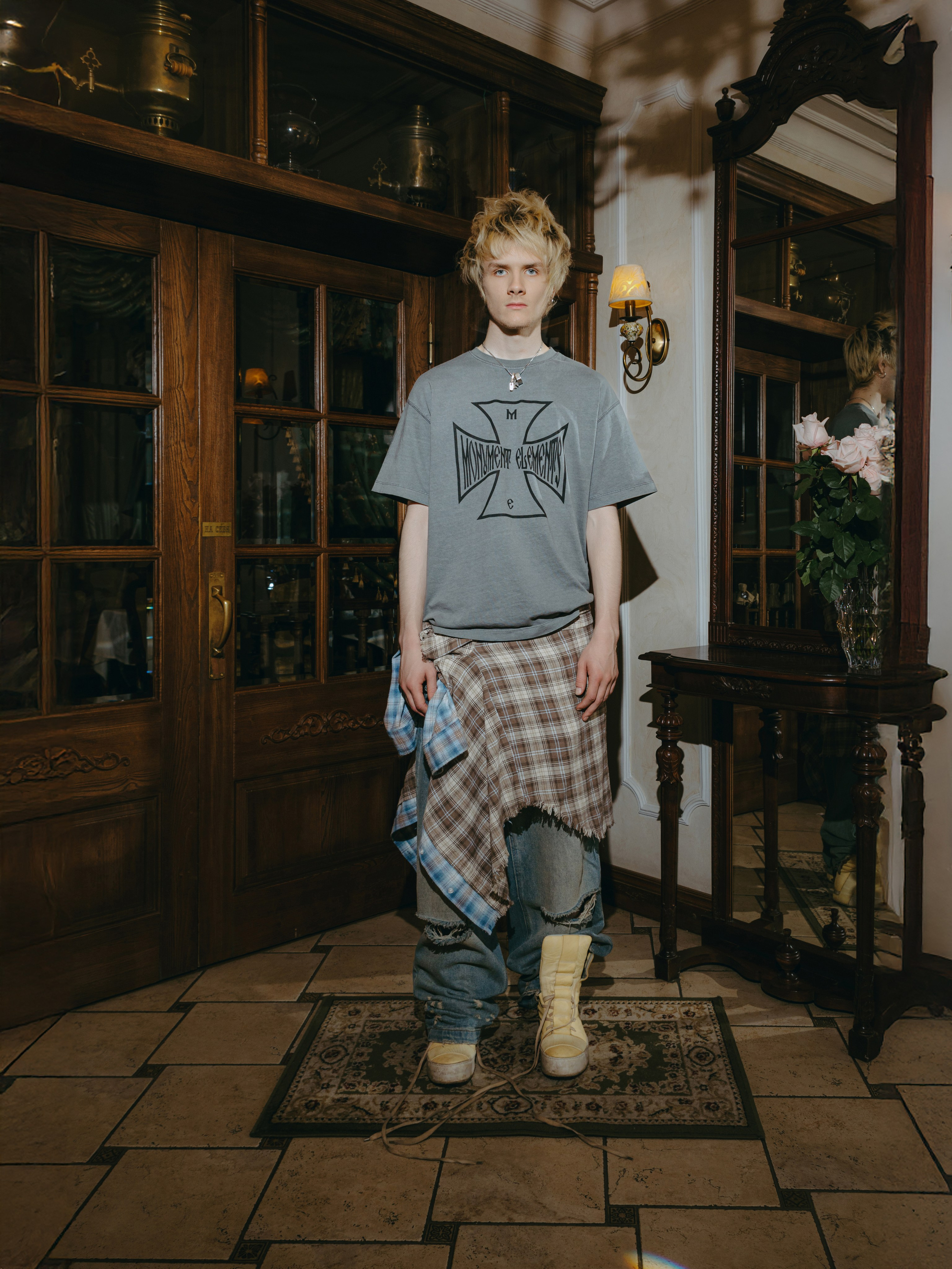 MONUMENT. Фото и видео контент за одну съемку — Веретенников Егор