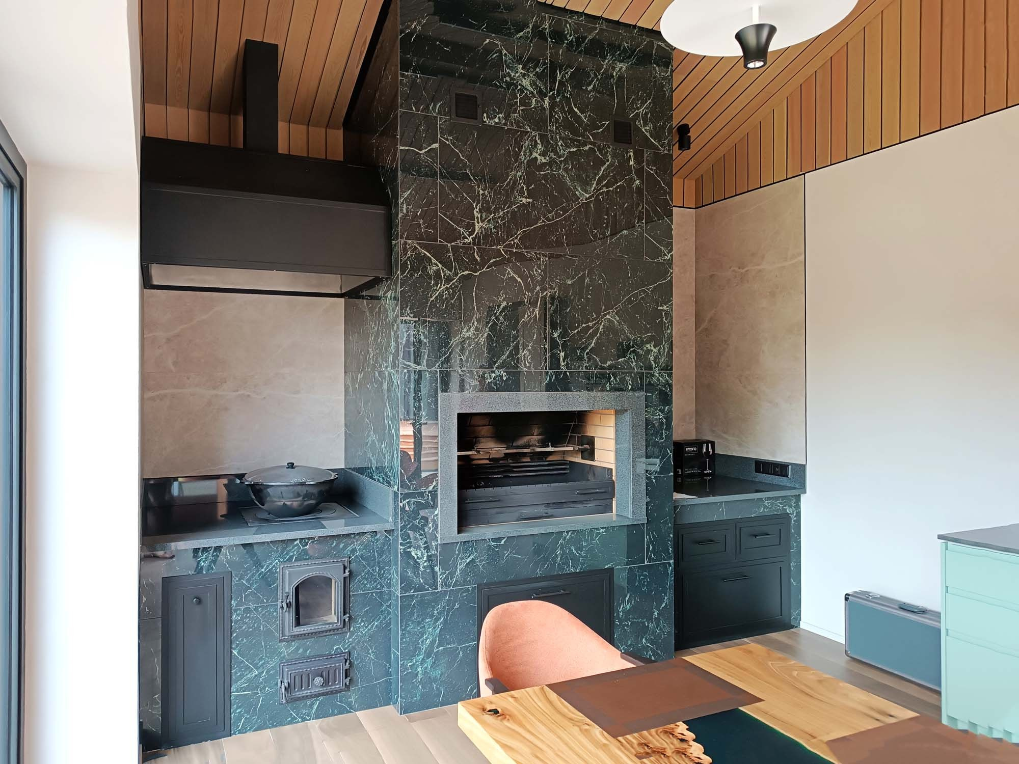 Комплекс 2. Огонь и Камень — Печи, Камины, Мангалы, Барбекю