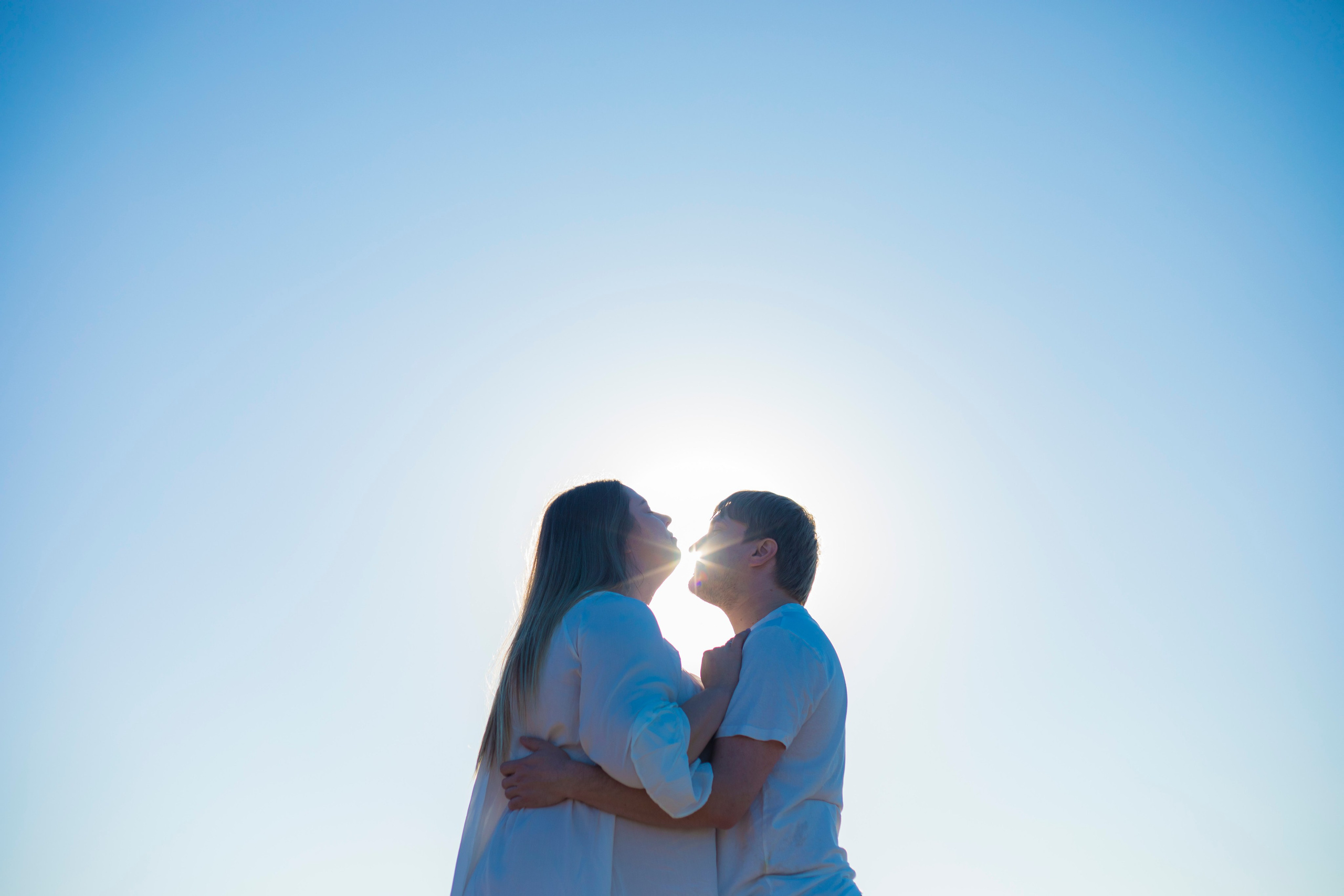 Полина и Игорь. Фотограф Александра Степанова