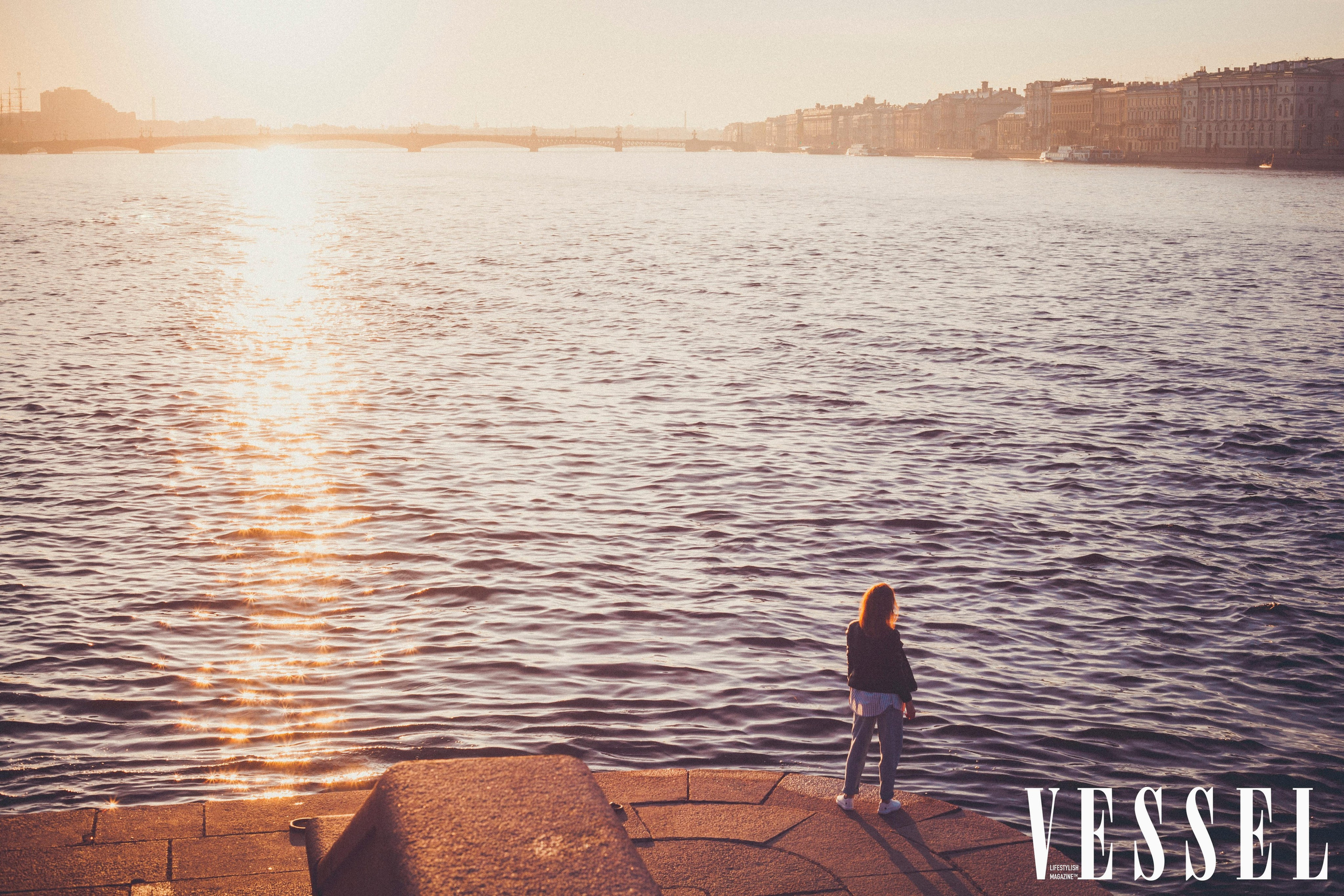 VESSEL Lifestylish. Фотограф Александра Степанова