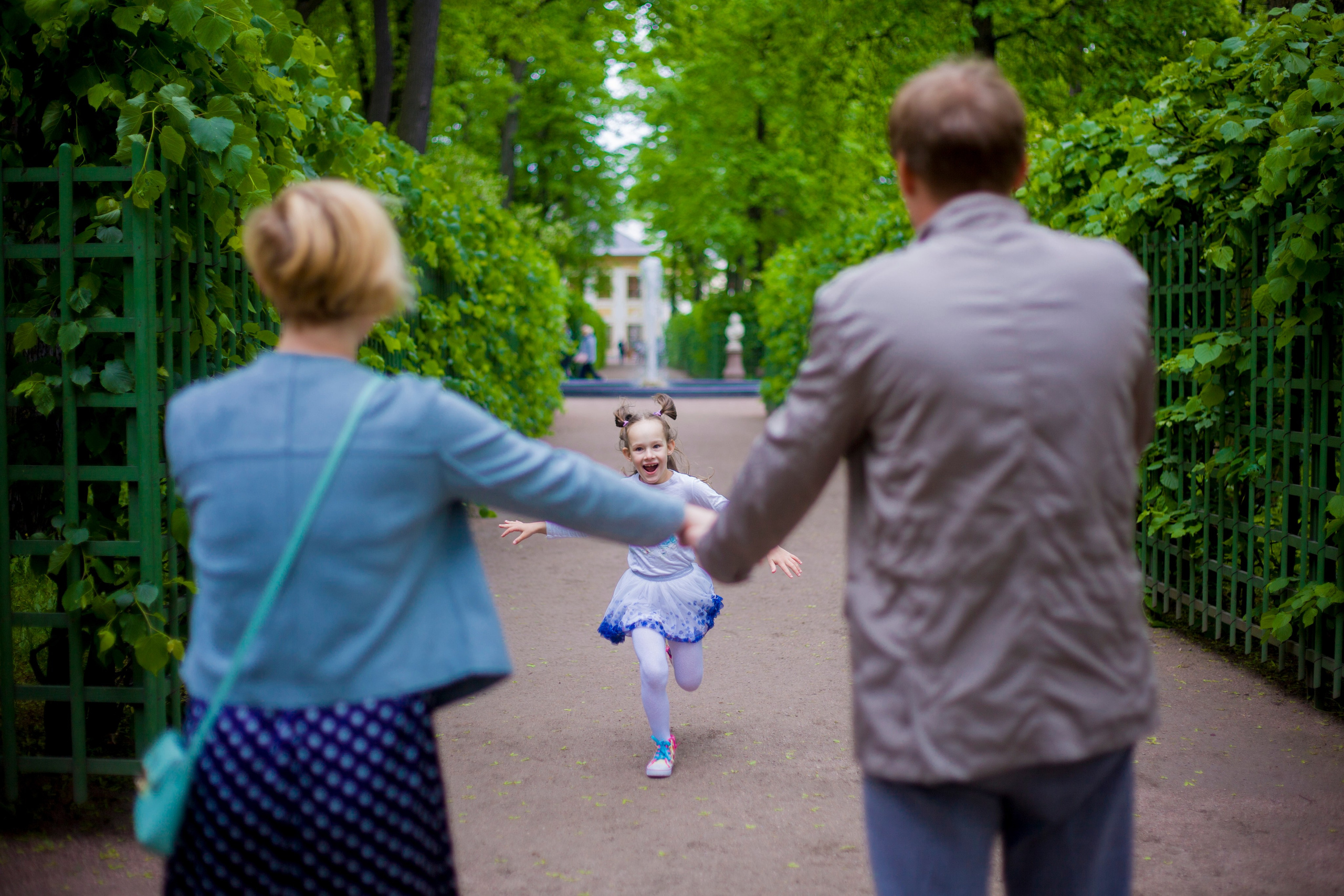 Юля, Игорь и Алена. Фотограф Александра Степанова