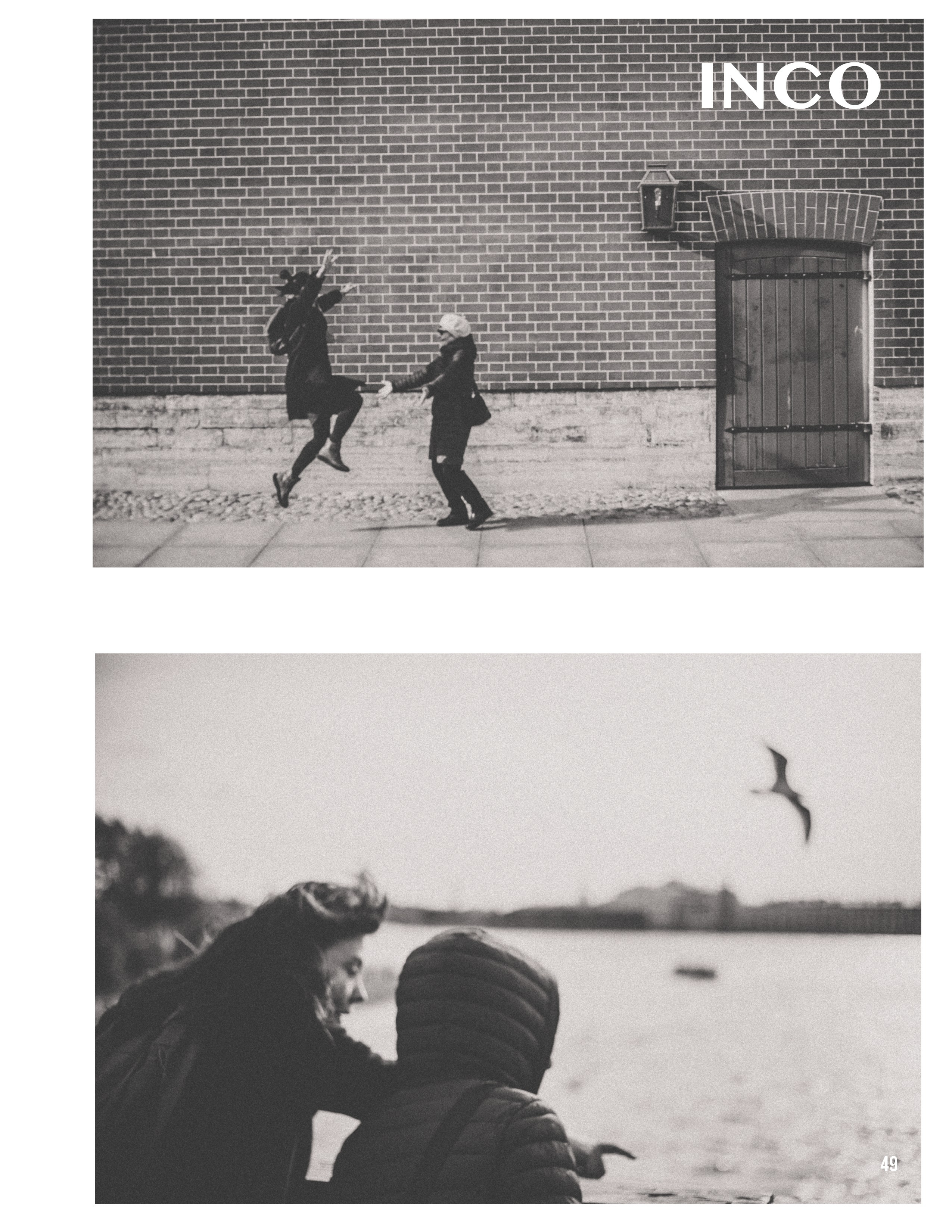 INCO. Фотограф Александра Степанова