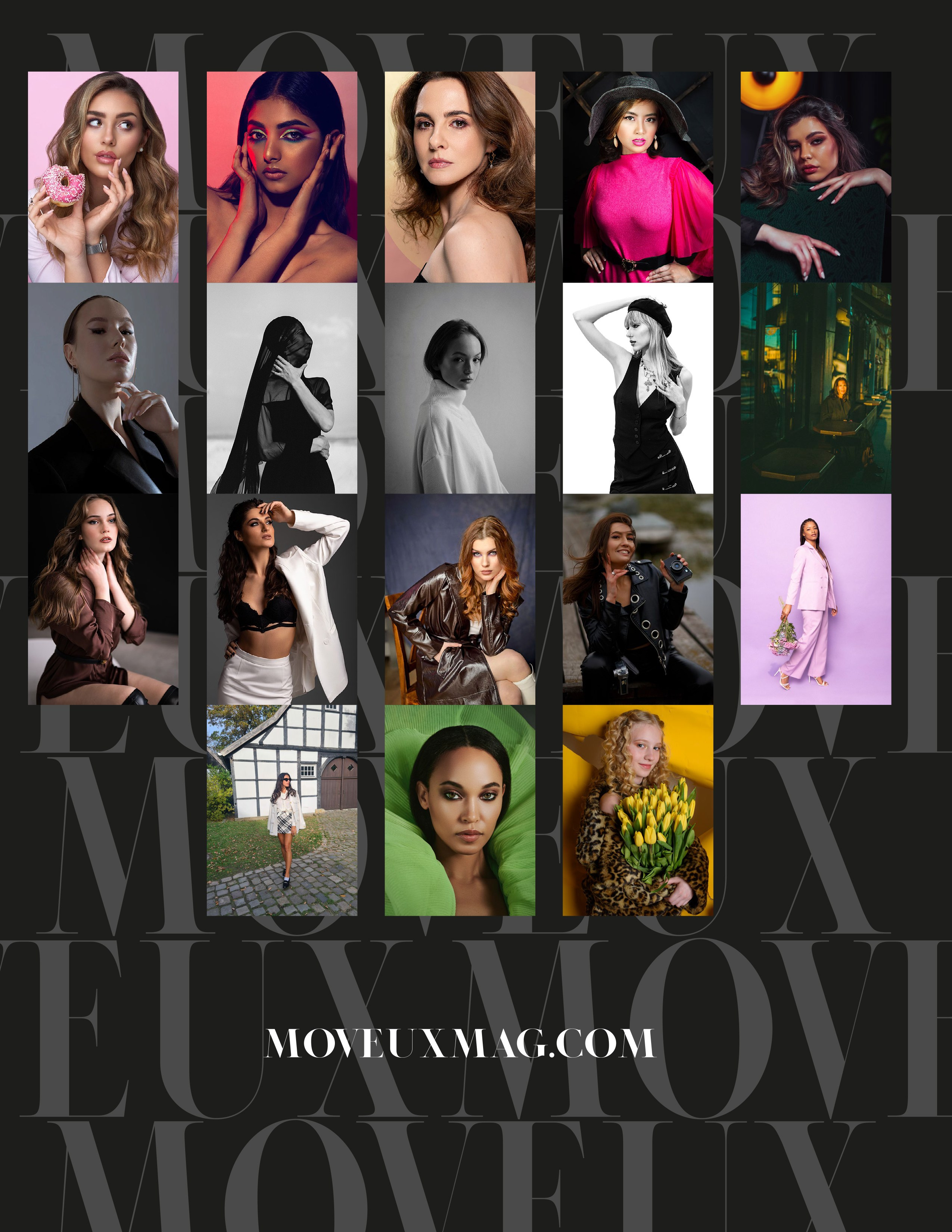 MOVEUX. Фотограф Александра Степанова