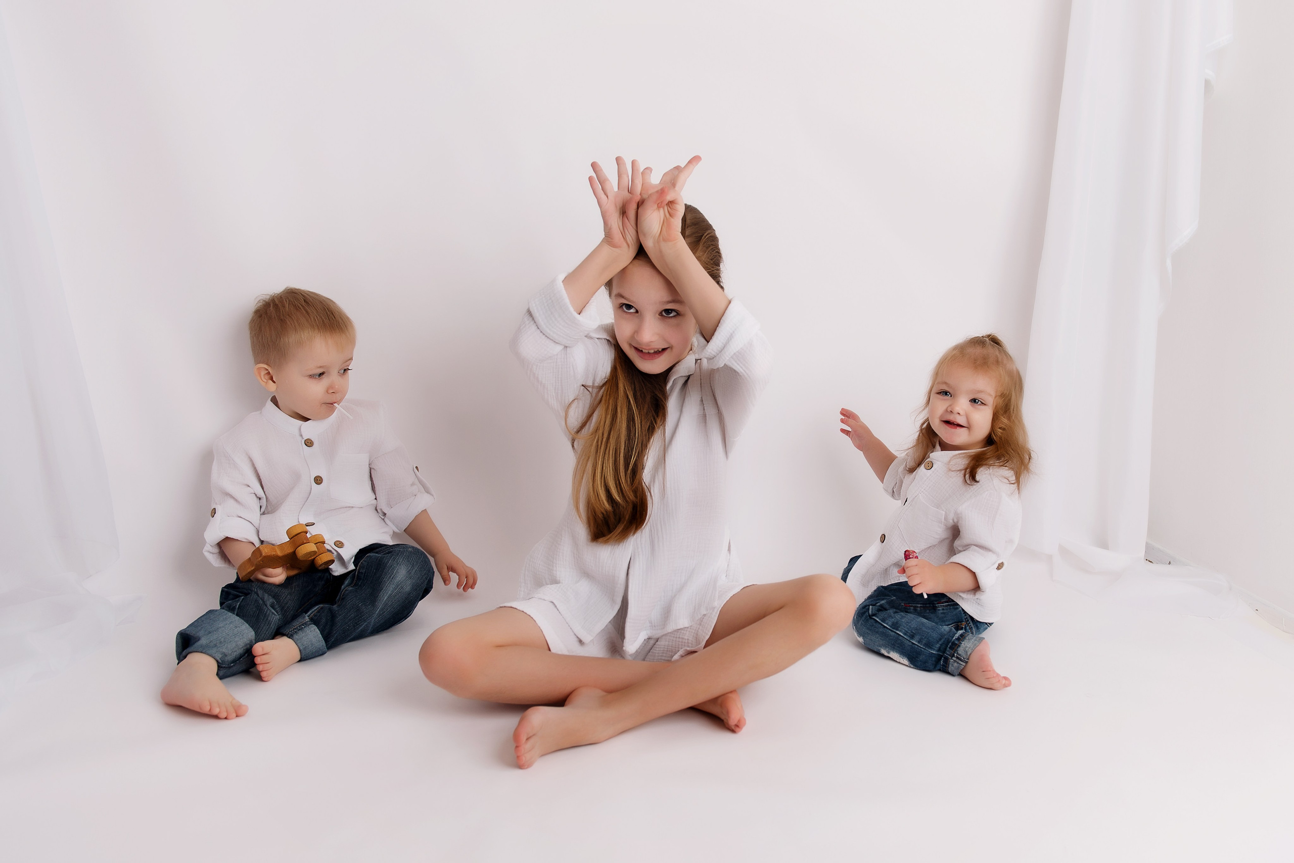 Детская семейная съёмка. Детский фотограф в Долгопрудном и Москве