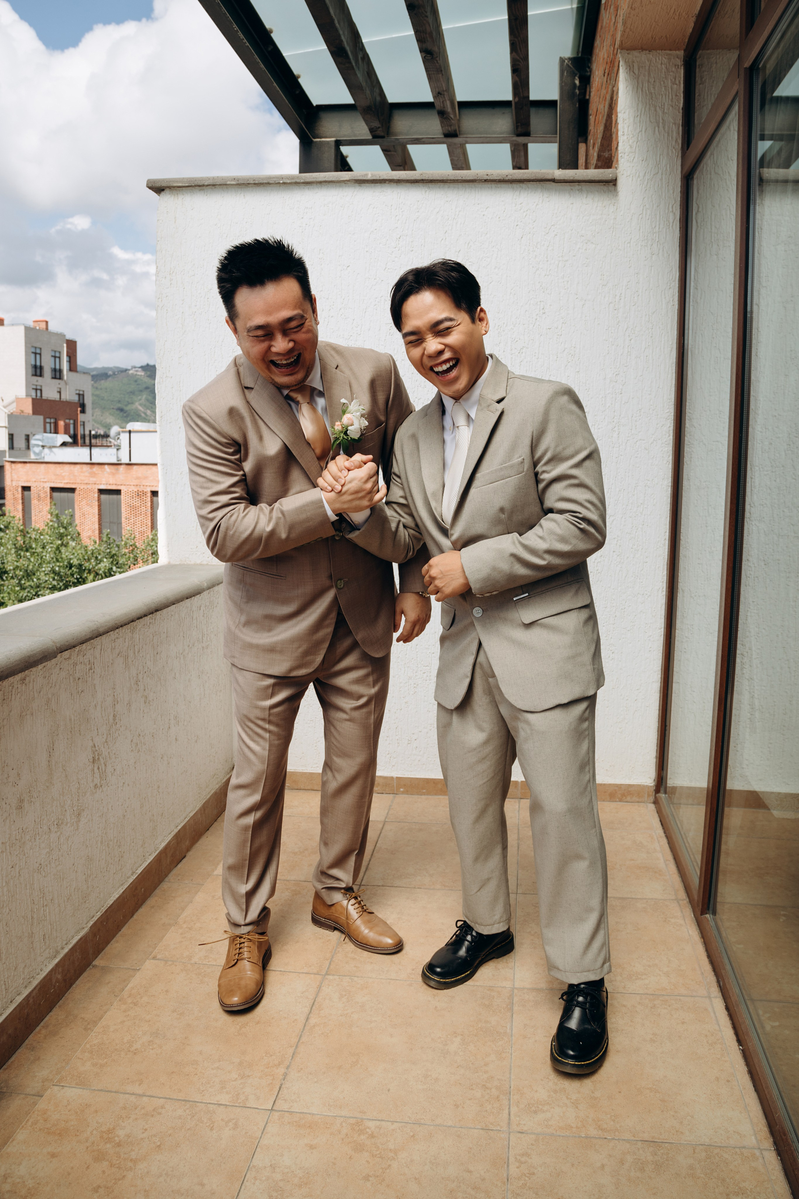 Aldrin and Mae. Фотограф в Тбилиси Наталья Фомина