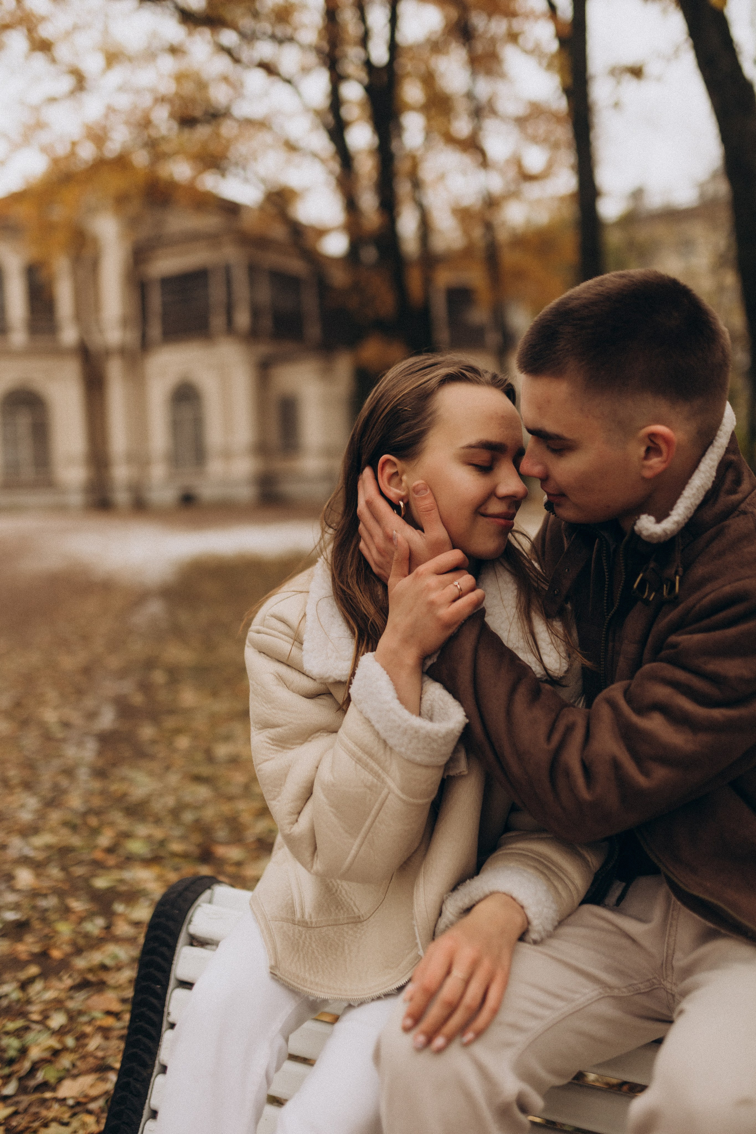 Леша и Аня. Свадебный и love story фотограф в Санкт-Петербурге