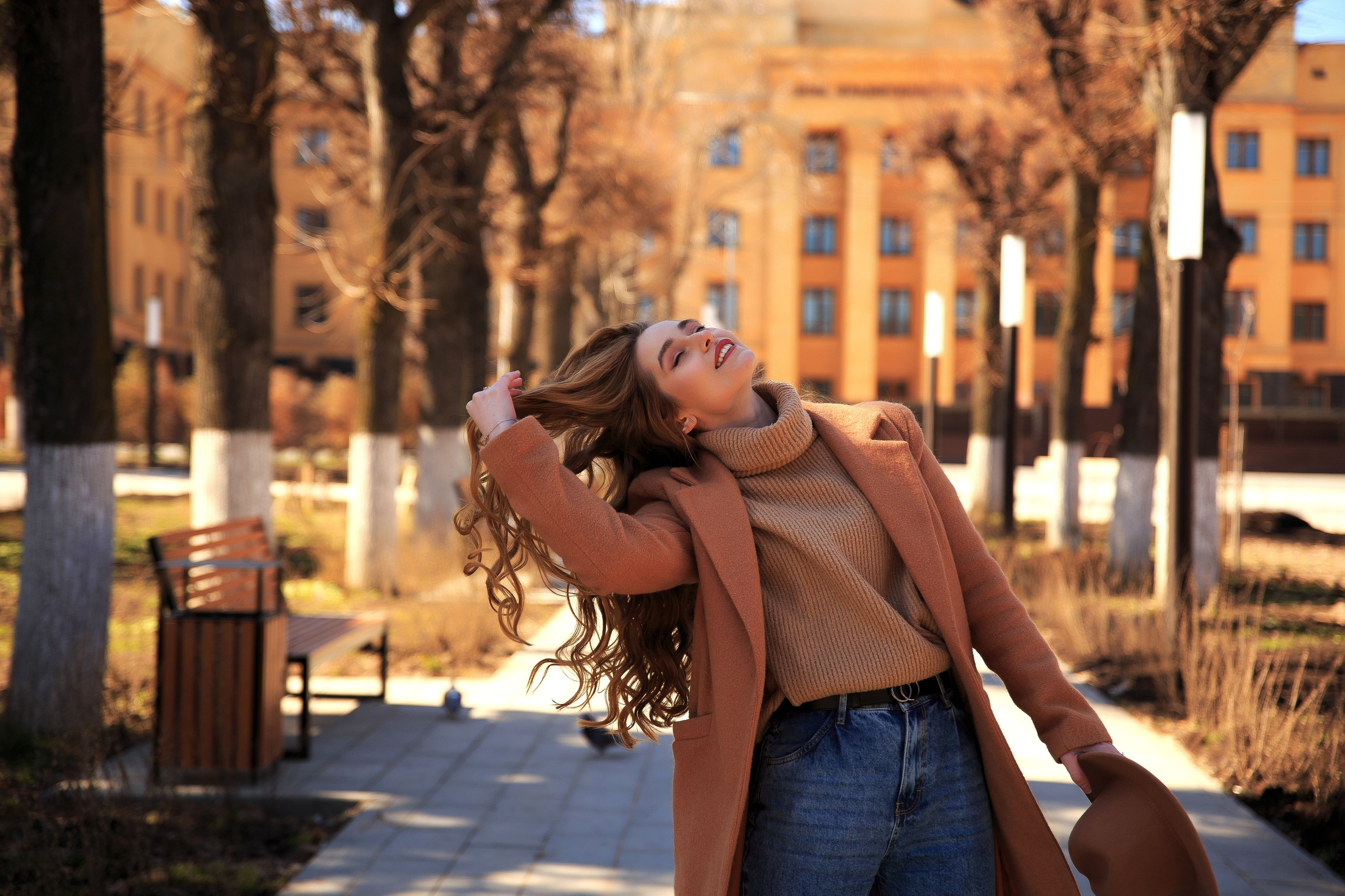 Ника (прогулка). АНАСТАСИЯ КУЗНЕЦОВА | ФОТОГРАФ ЧЕБОКСАРЫ