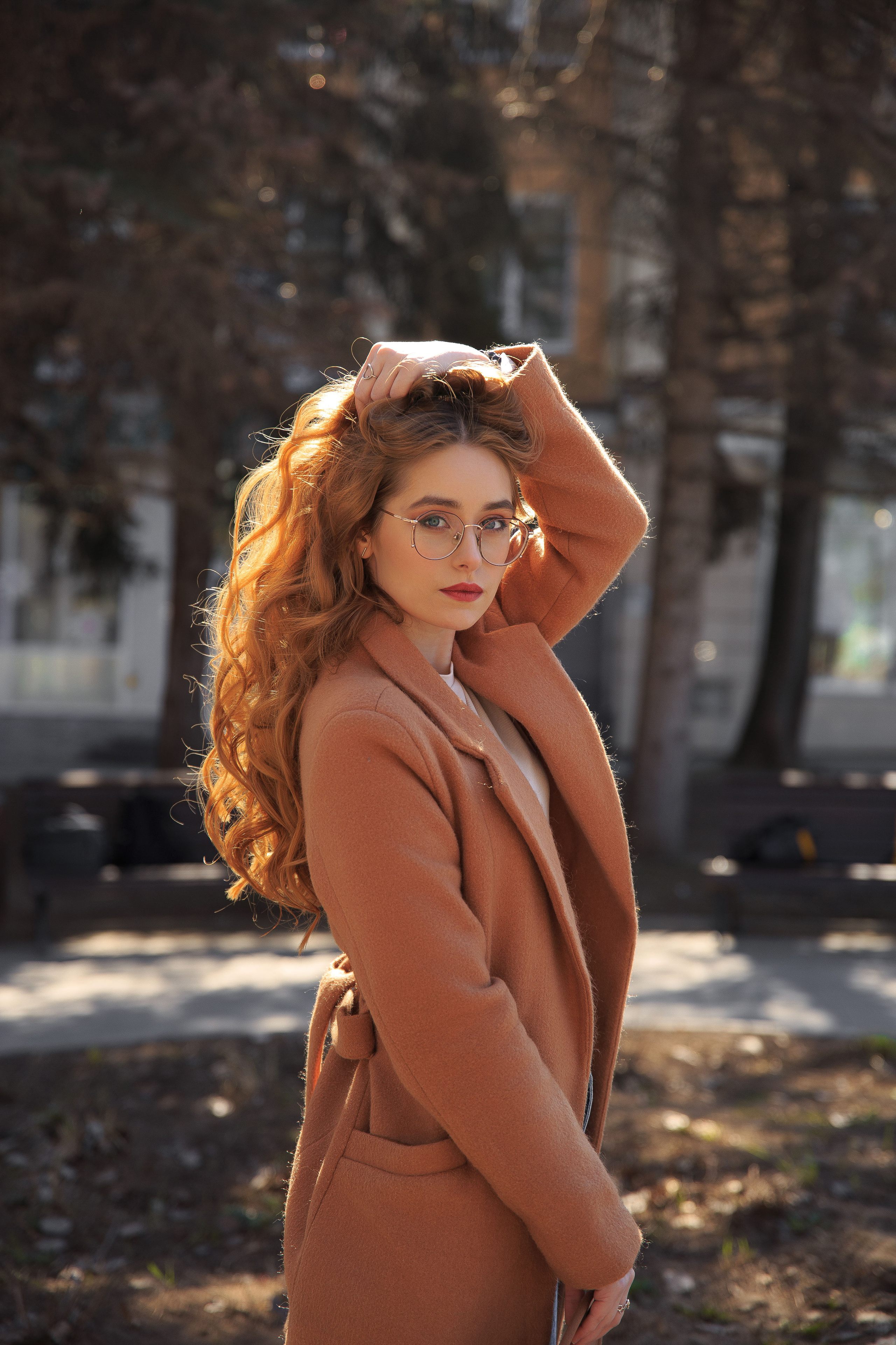 Ника (прогулка). АНАСТАСИЯ КУЗНЕЦОВА | ФОТОГРАФ ЧЕБОКСАРЫ