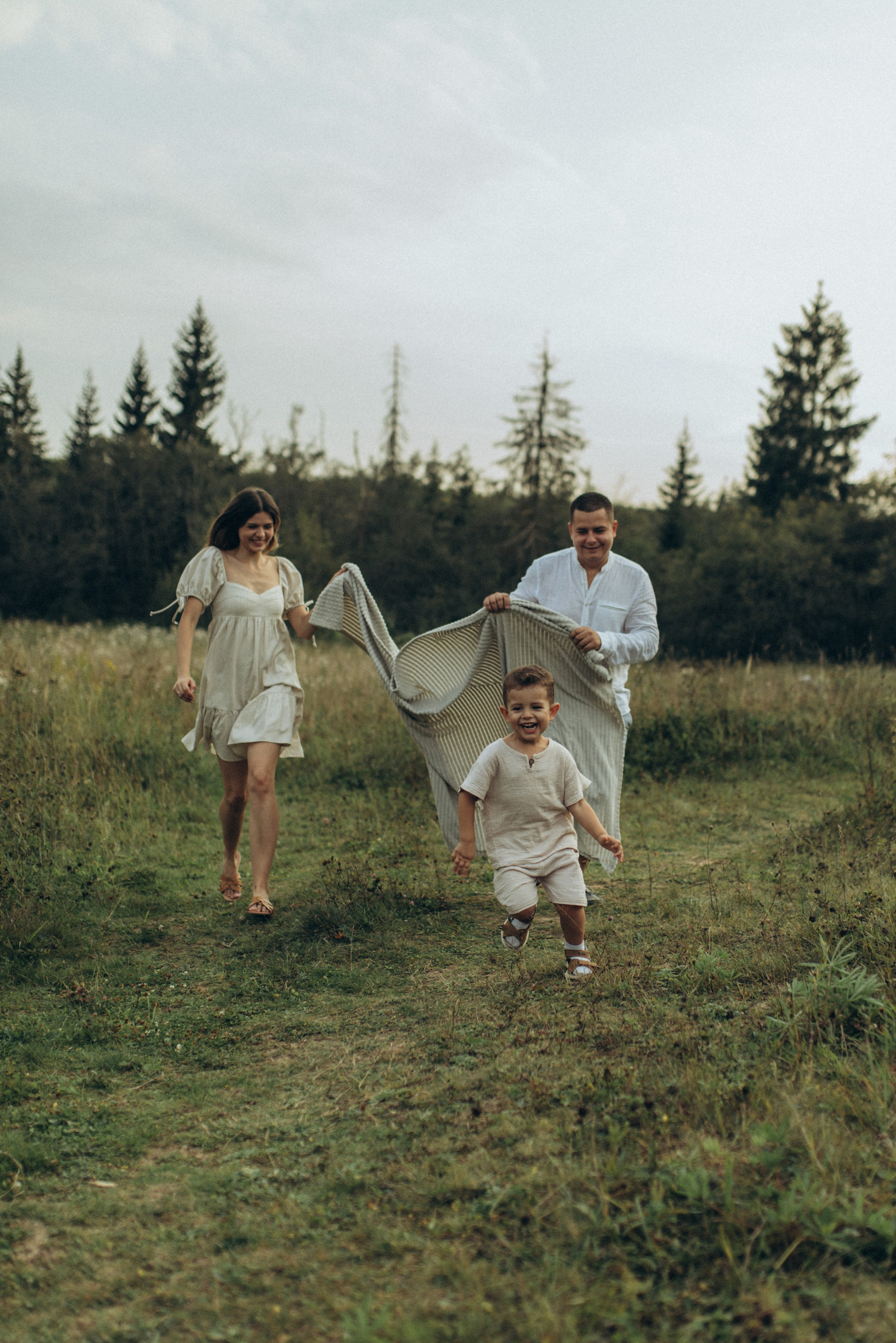 Семья❤. Семейный фотограф в Москве Екатерина Север