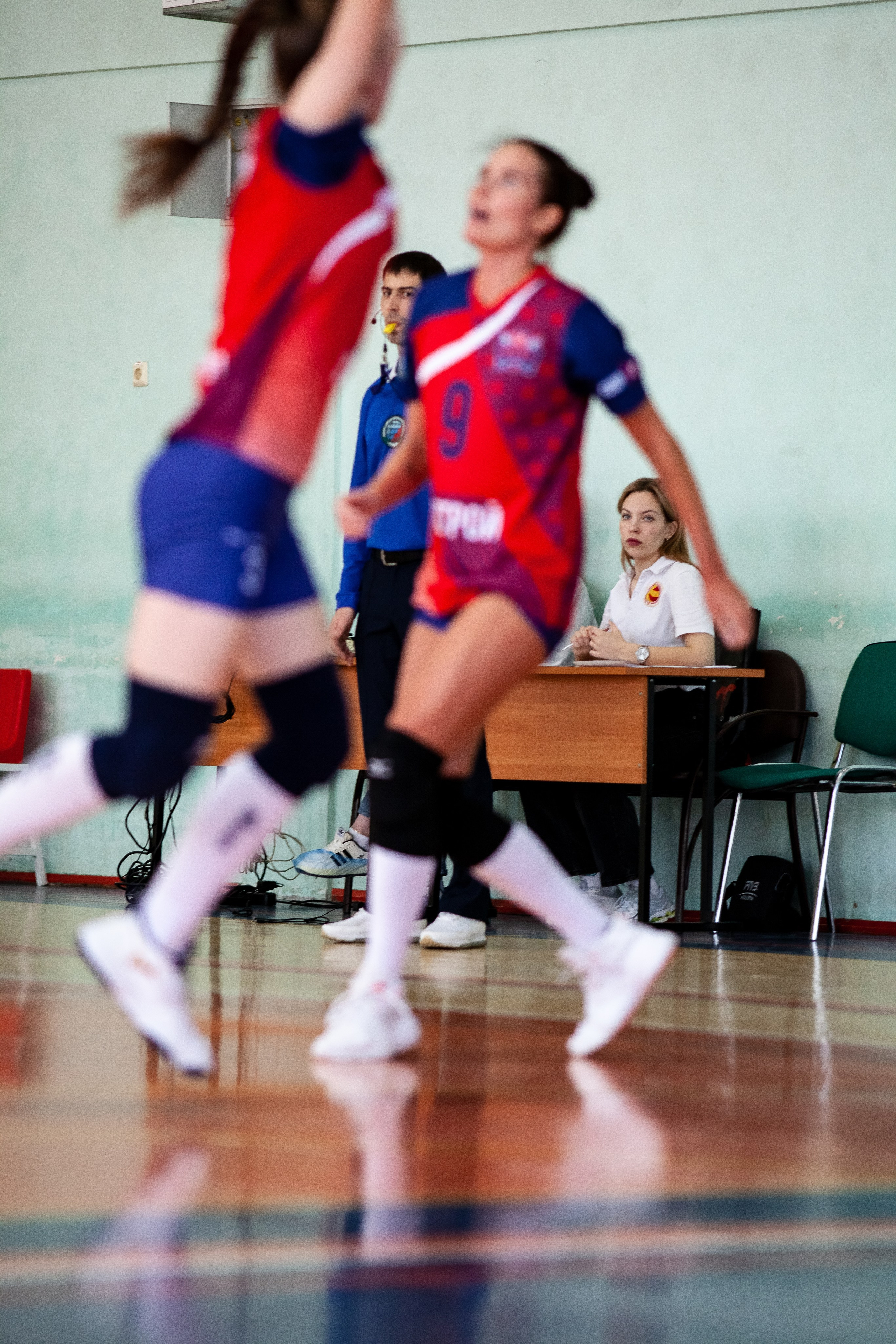 Искра (Самара) — Академия (Пермь). Фотография