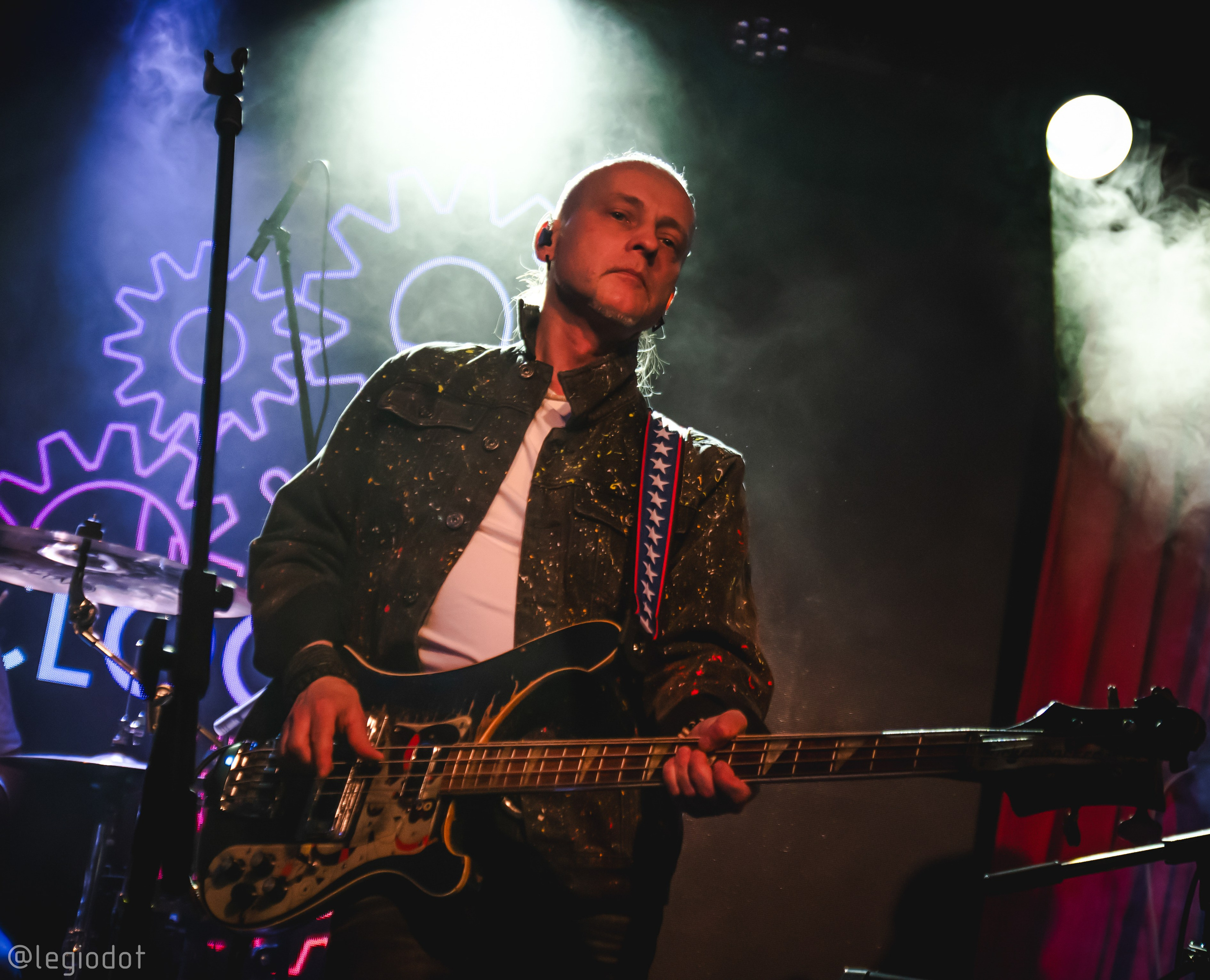 CLOCKPLAY 10.03.2025. Репортажный фотограф в Москве Legiodot