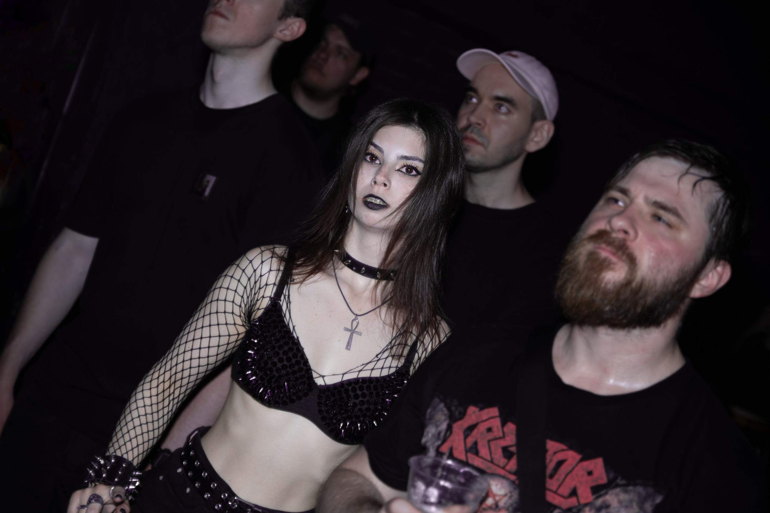 Laugar & Шумы Штормовых Широт & Lesnik 06.06.2025. Репортажный фотограф в Москве Legiodot