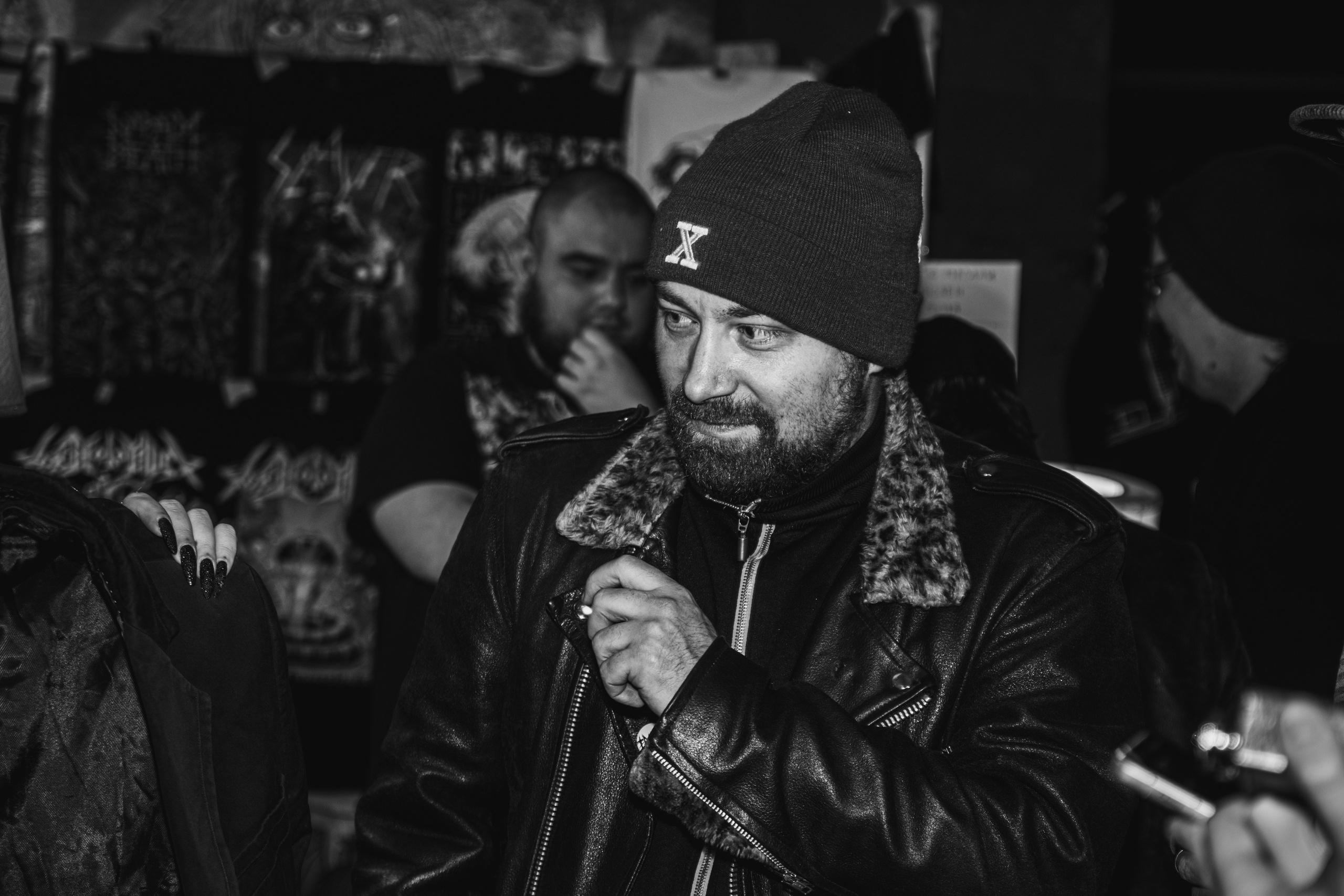 Концерт памяти Сергея Серегина. Репортажный фотограф в Москве Legiodot