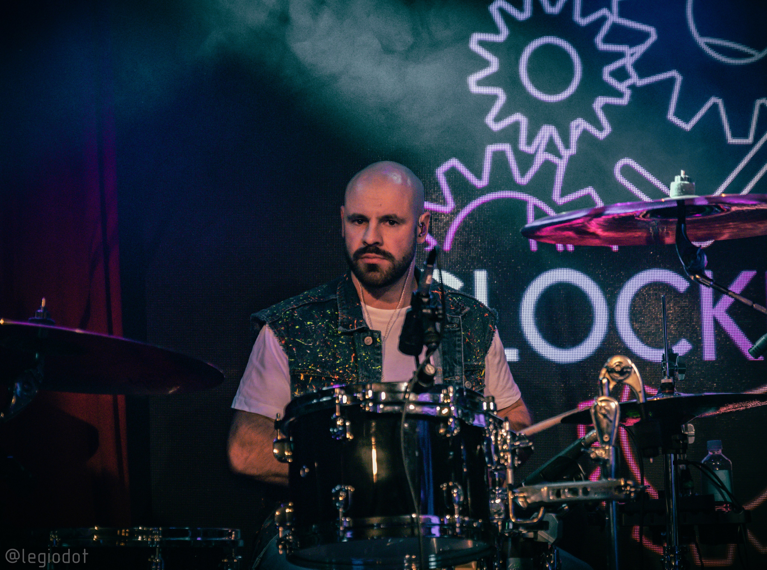 CLOCKPLAY 10.03.2025. Репортажный фотограф в Москве Legiodot