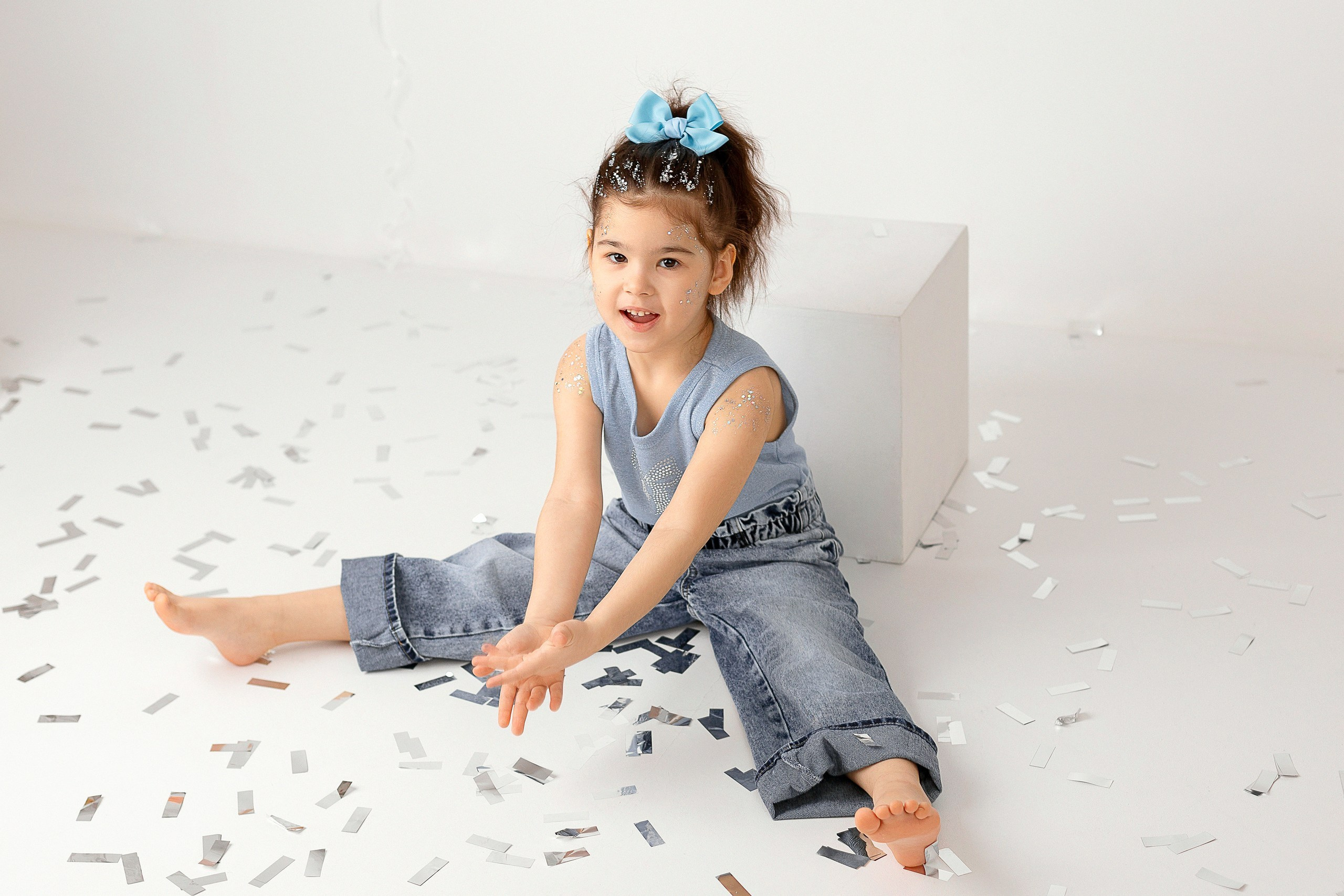 Дни Рождения. Фотограф новорождённых и малышей до года в Томске, Светлана Торопова