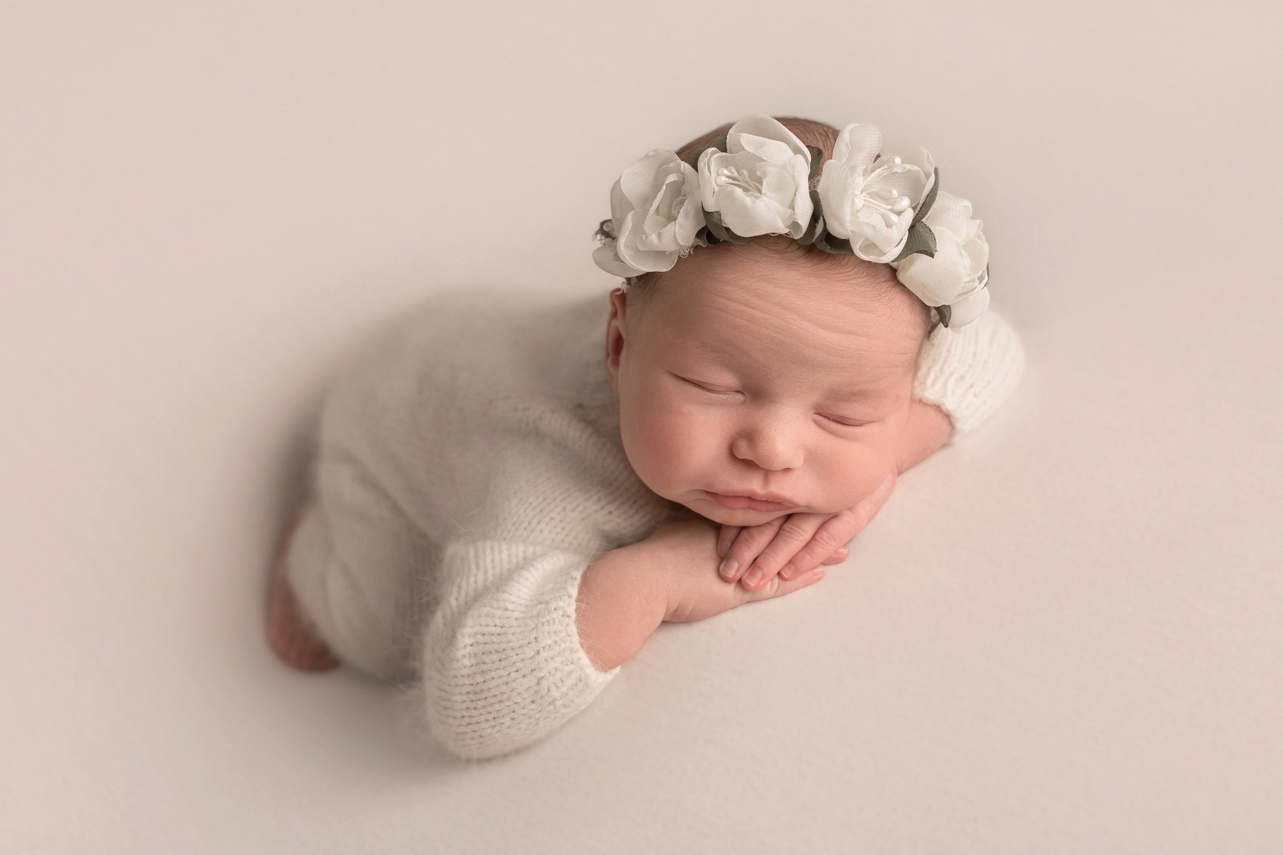 Новорожденные. Фотограф новорождённых и малышей до года в Томске, Светлана Торопова