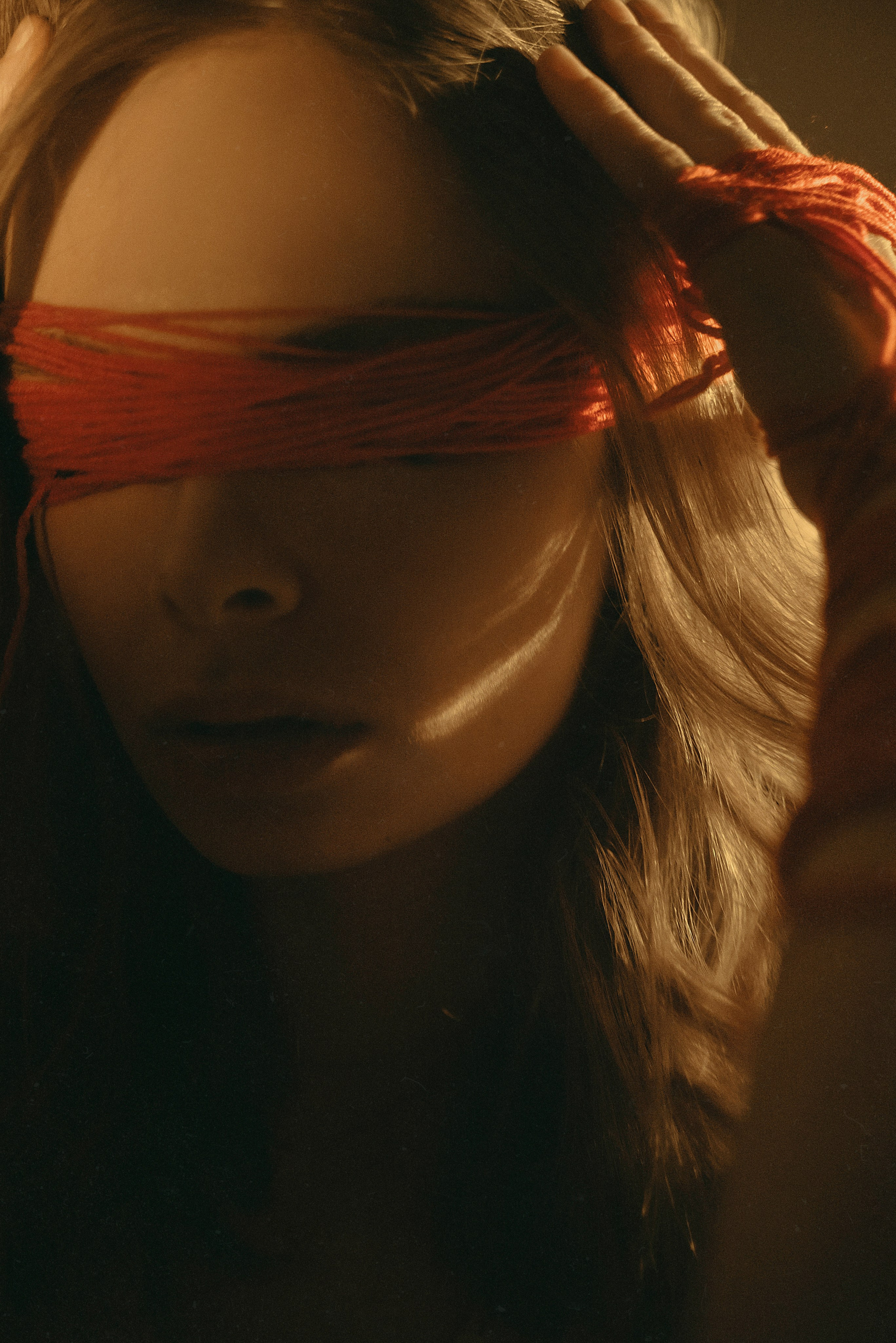 Съёмка в студии. Фотограф Яна Весна