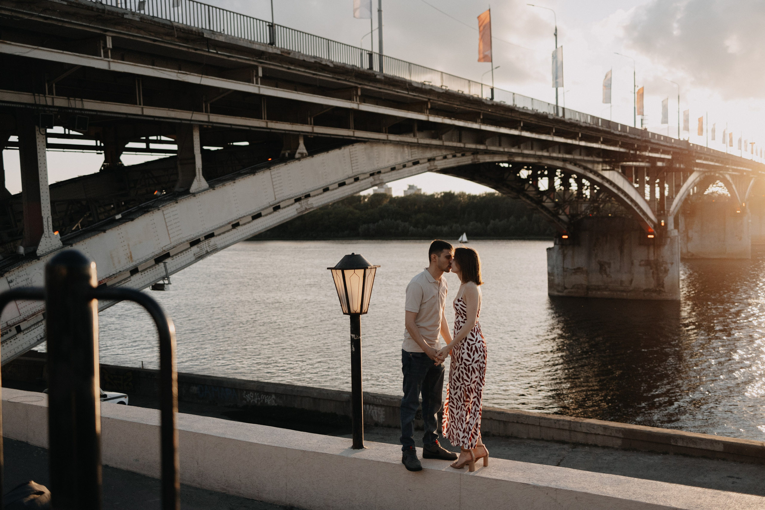 Арсен и Лена. Про любовь