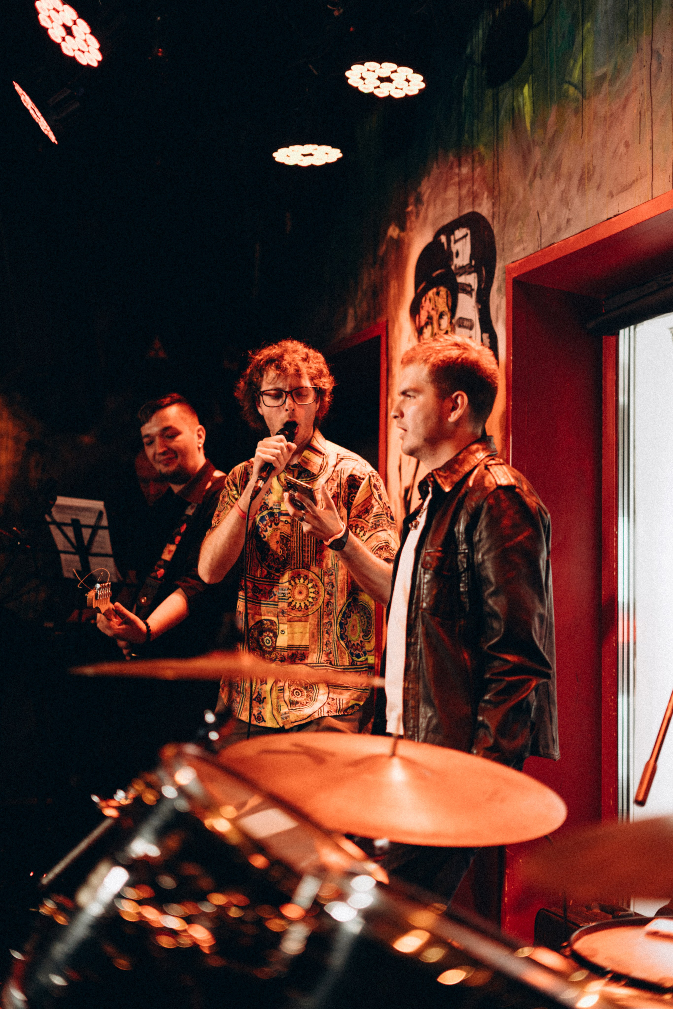 Jam Party. Портретный фотограф в Москве и Санкт-Петербурге Арина Чех