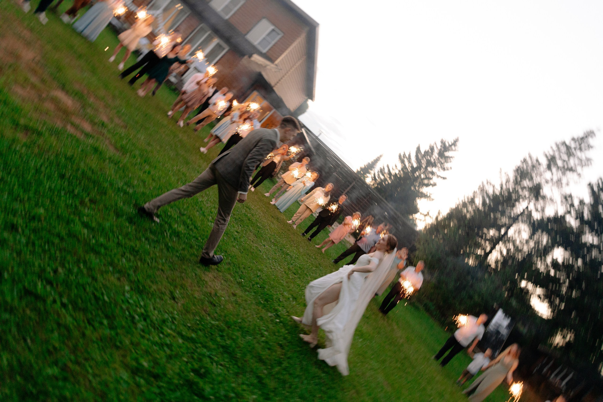 Мария & Никита. Свадебный и семейный фотограф в Кирове, Малых Никита