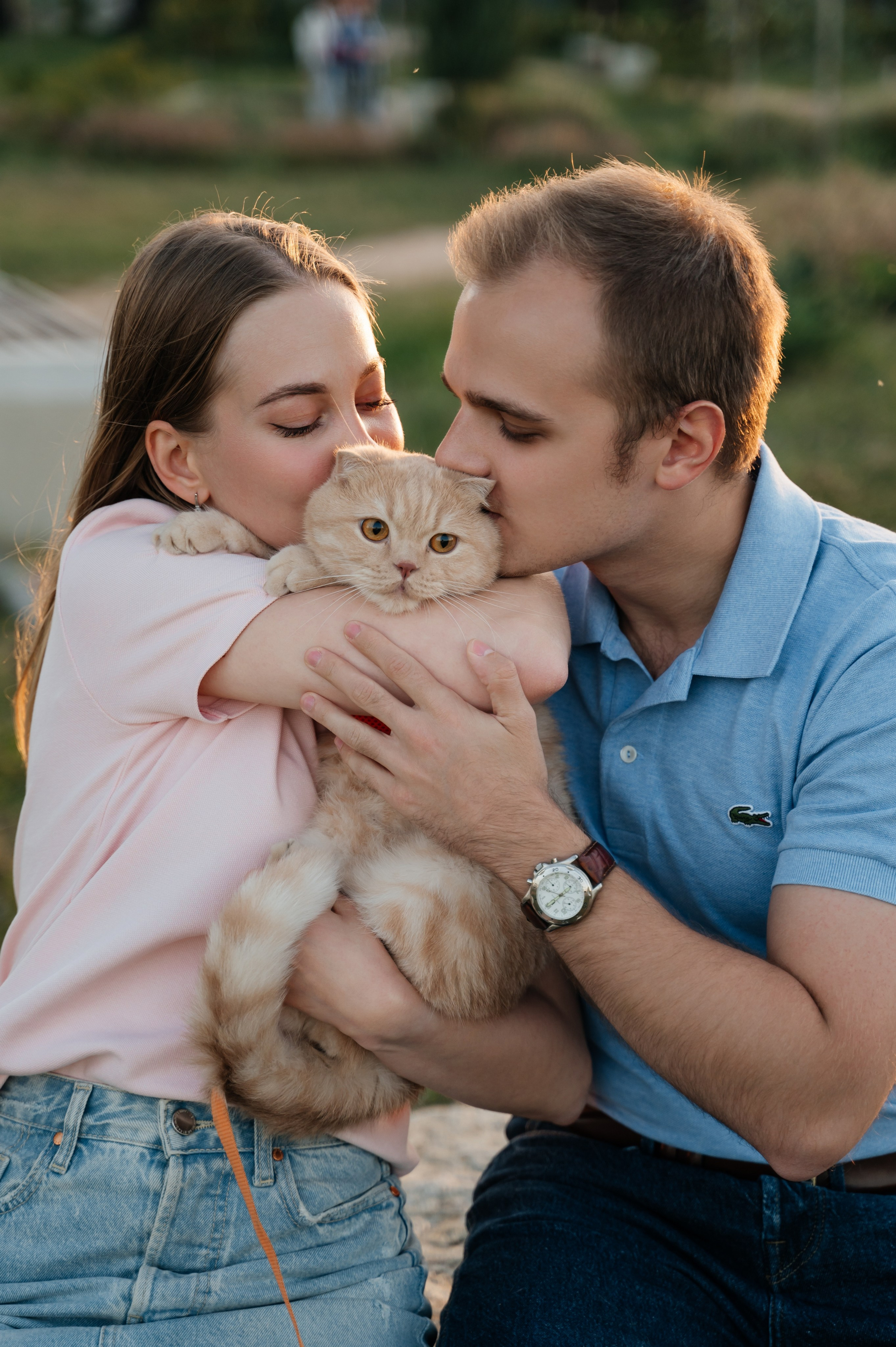Летняя фотосессия. Фотограф Палий Ульяна