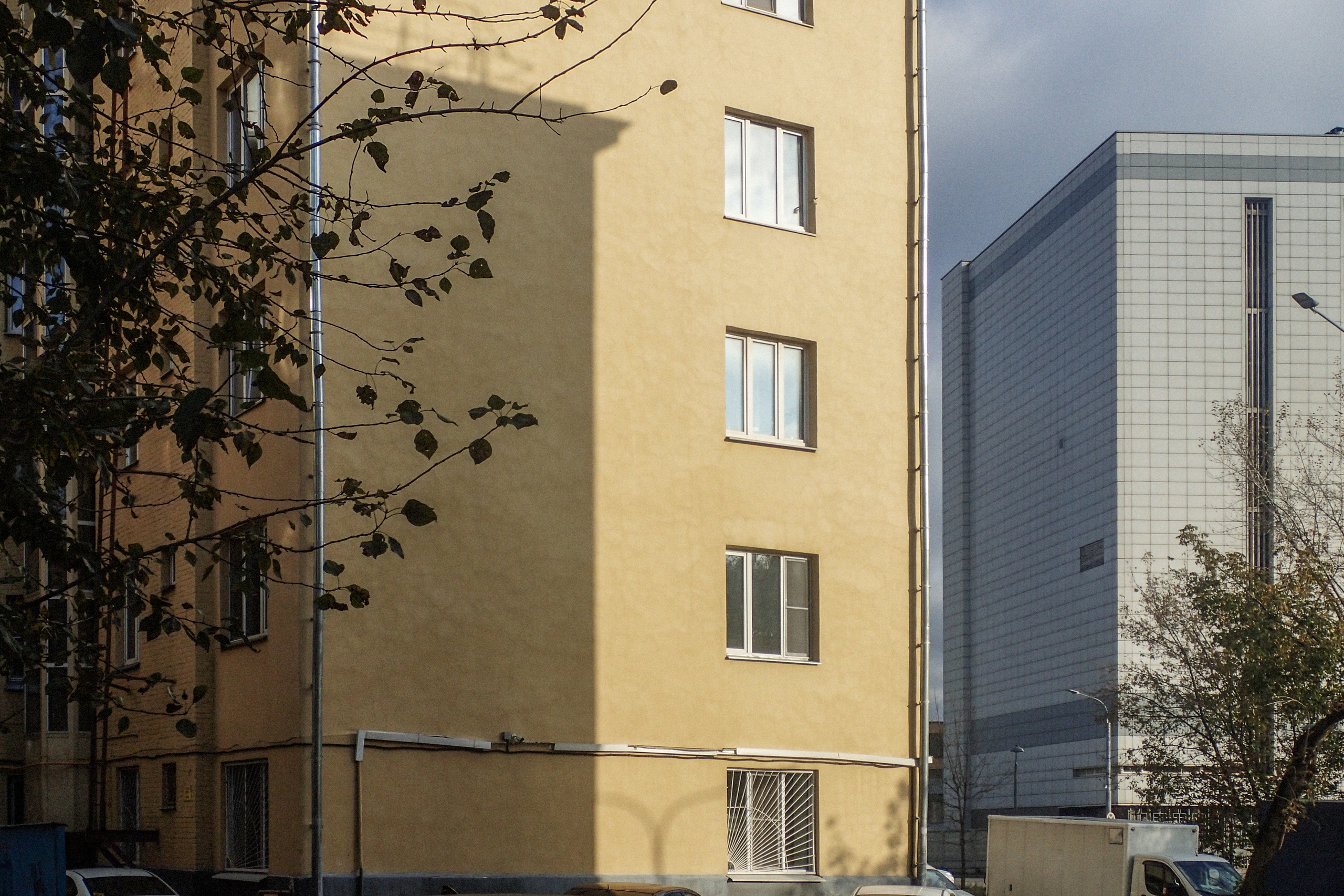 Дангауэровка. Коммерческая фотосъёмка городской среды, архитектуры и производственных объектов