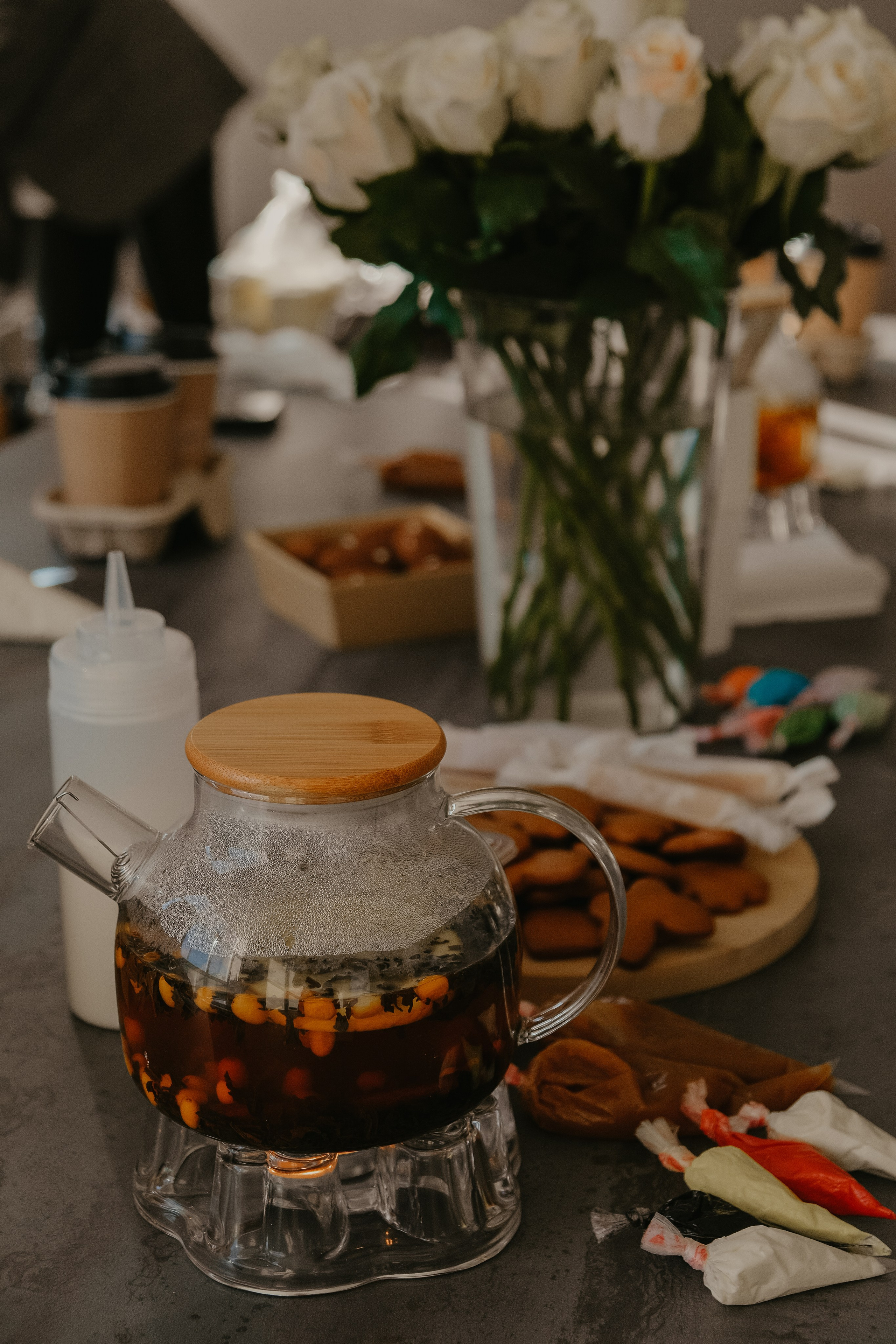 Мастер класс кондитера. Елена Фирсова | Фотограф Астрахань