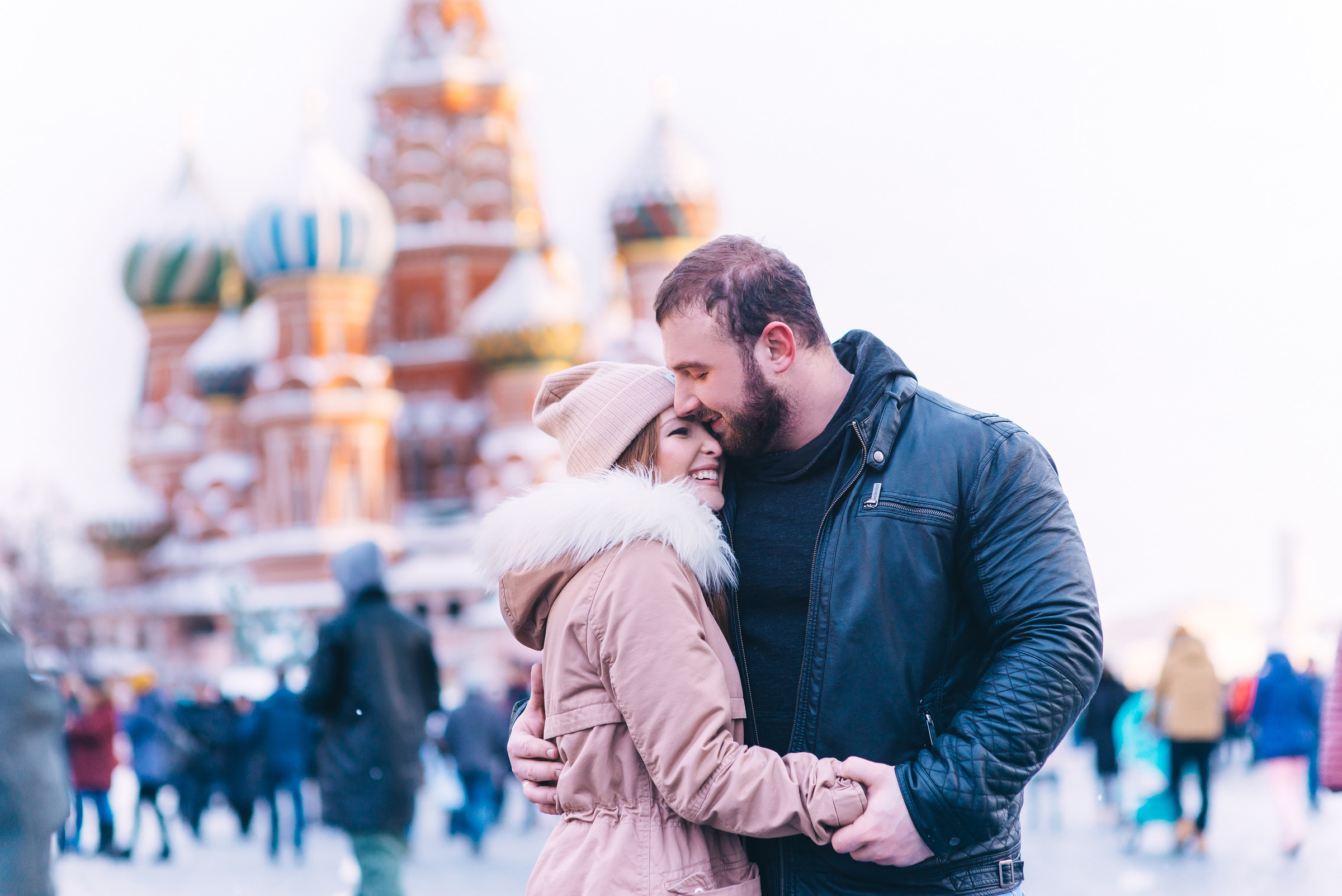 Love Story. Фотограф в Москве Ольга Svog